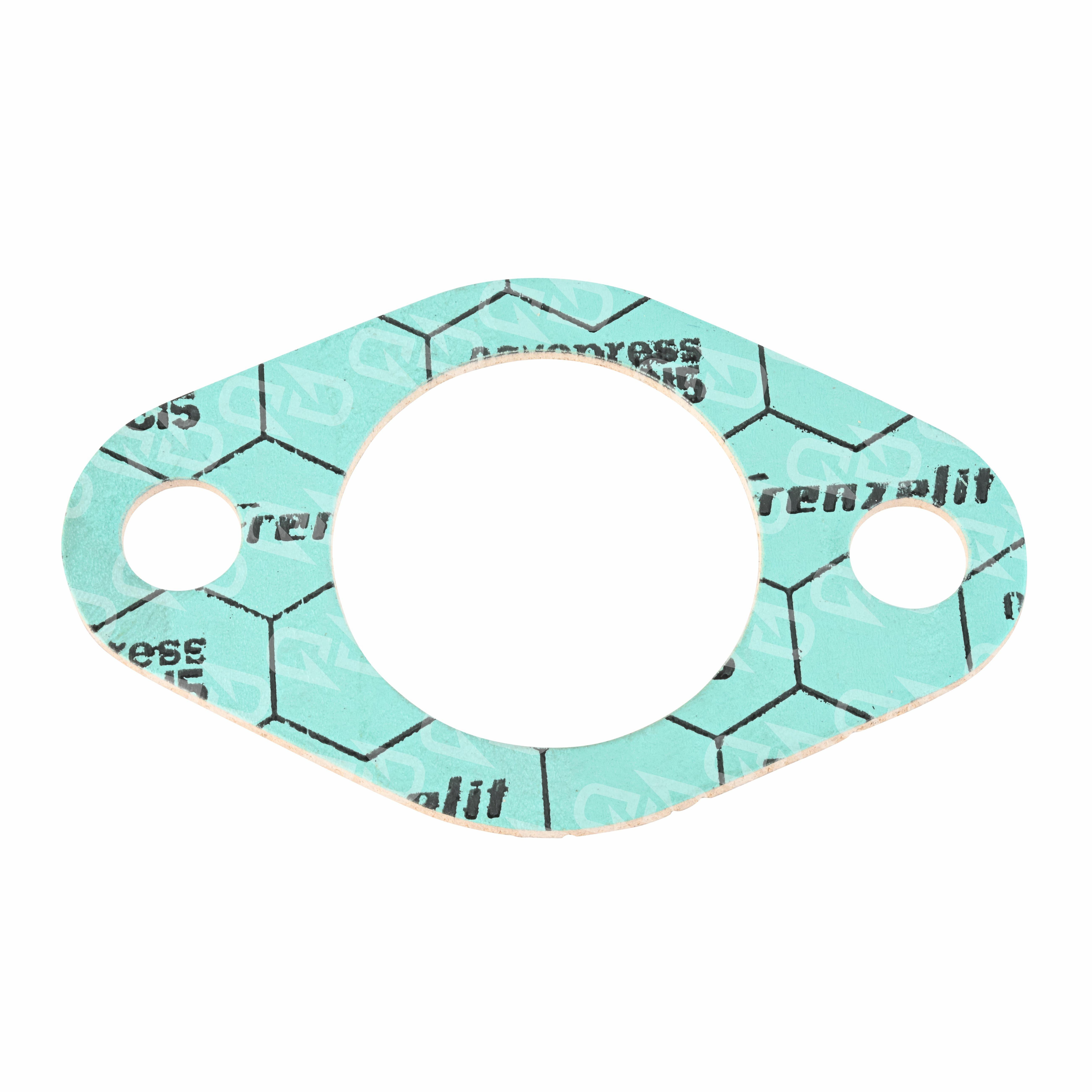 MTU Intercooler Gasket 271511038001 Diesel Dash