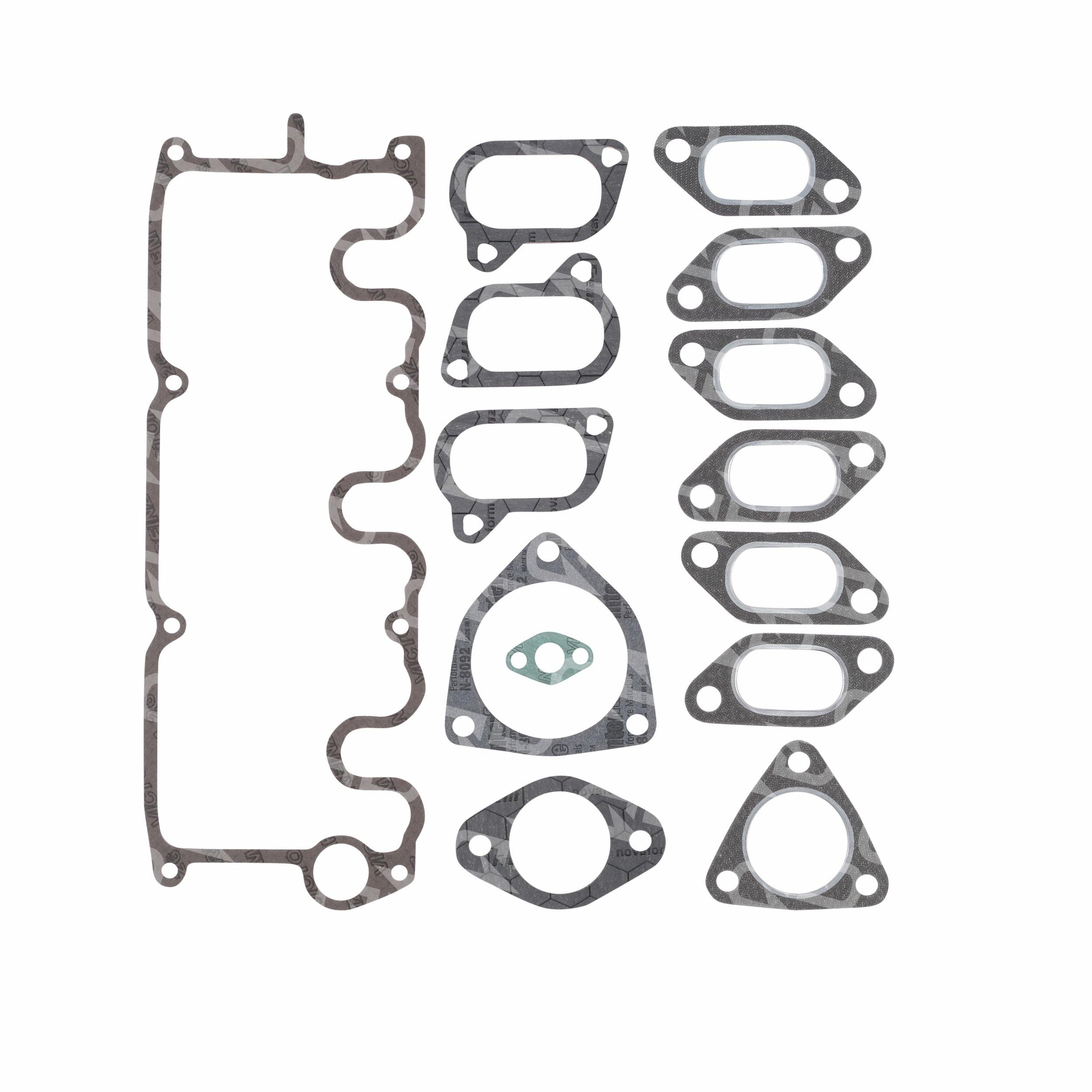 DEUTZ Basic Engine Gasket Set DEU 2931434 Diesel Dash