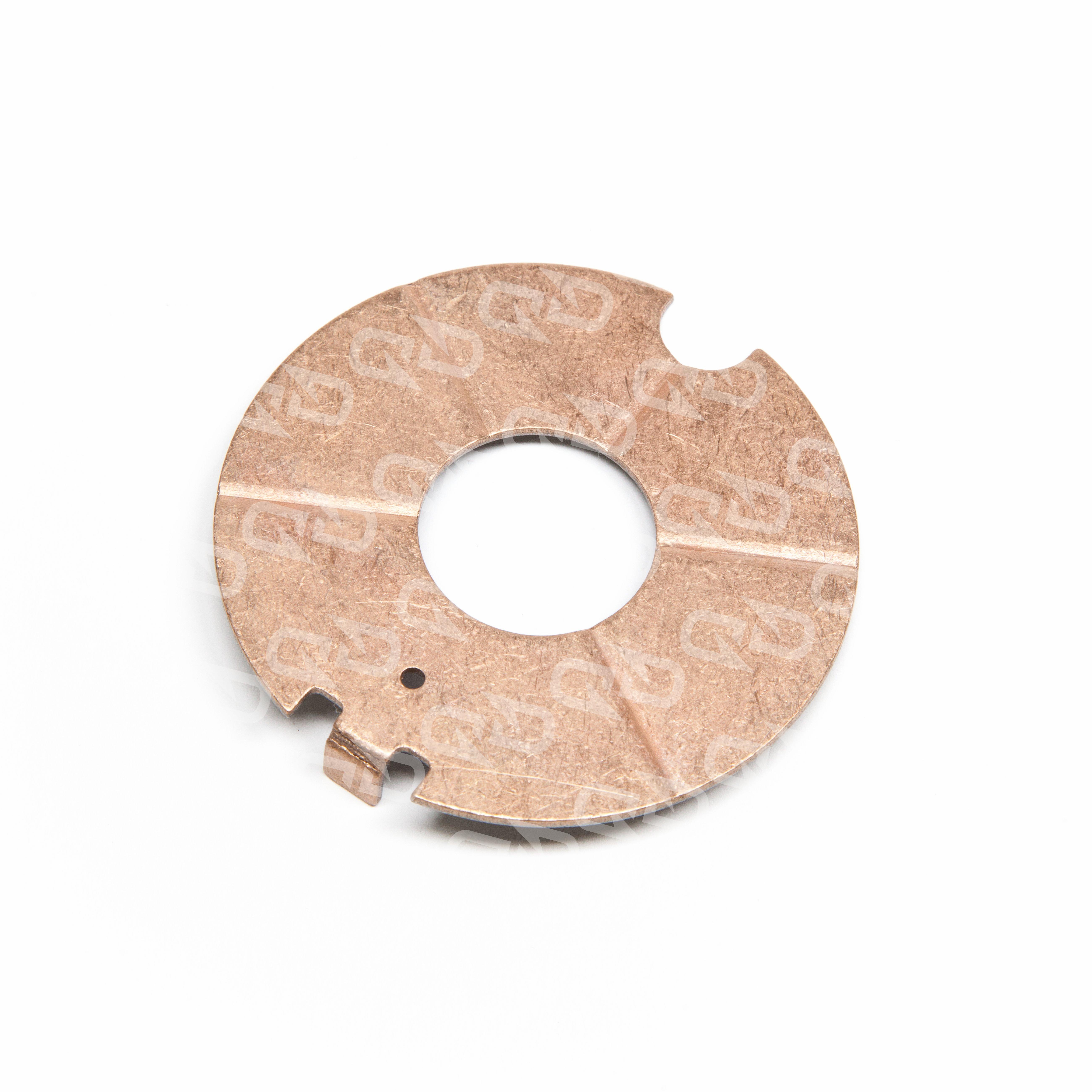 Allison Transmission and Rear Assembly P3 Pinion Thrust