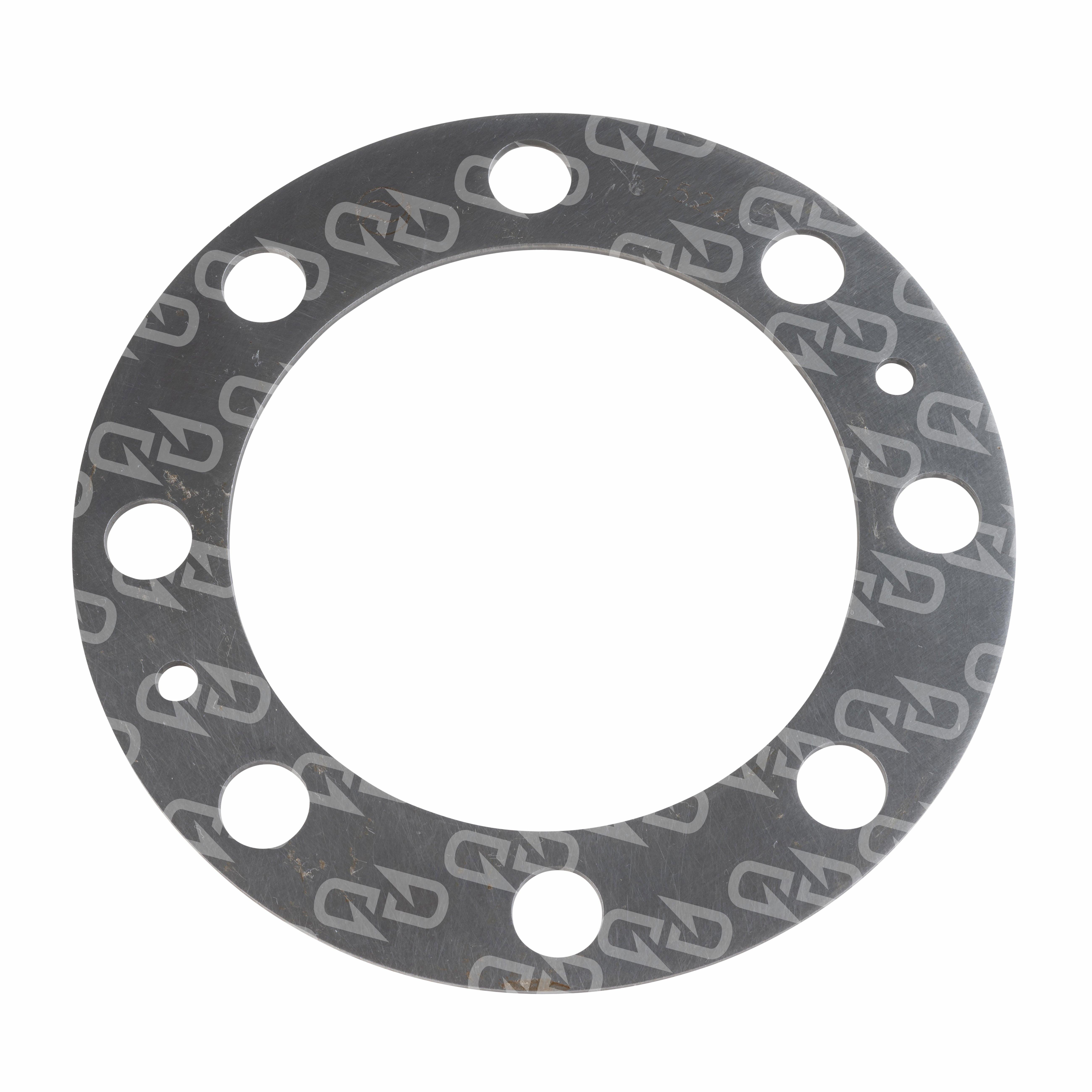 Allison Transmission O-Ring, Uniform Dash No. 158, 120.3 mm
