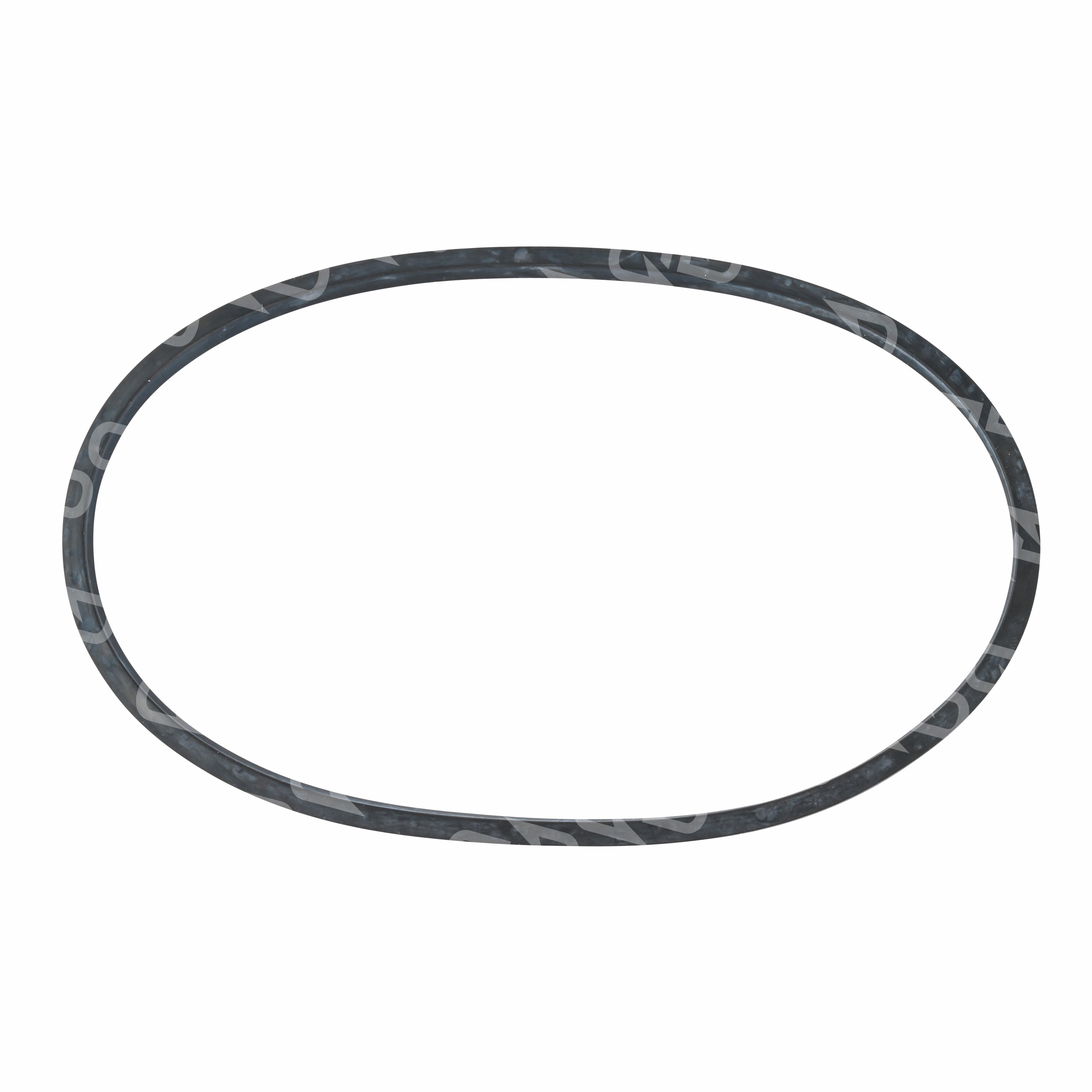 Allison Transmission C5 Clutch Piston Inner Seal Ring, 140.3 mm OD Allison Transmission C5 Clutch Piston Inner Seal Ring, 140.3 mm OD