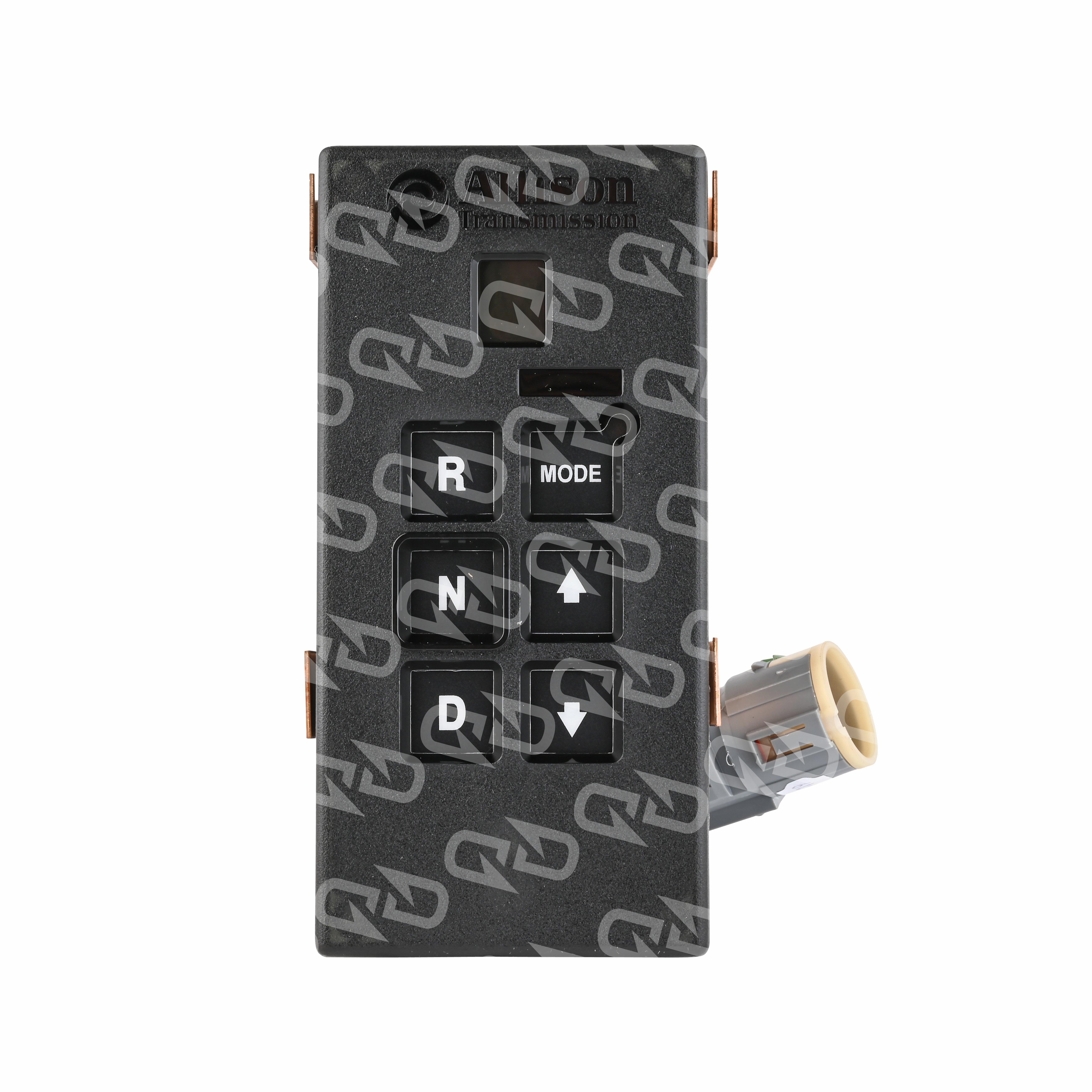 thumbnail interactive-video image 1 of Allison 29538371 Transmission Shift Selector Pad Replacement For 29538373 Allison Transmission Pad 1 of 13