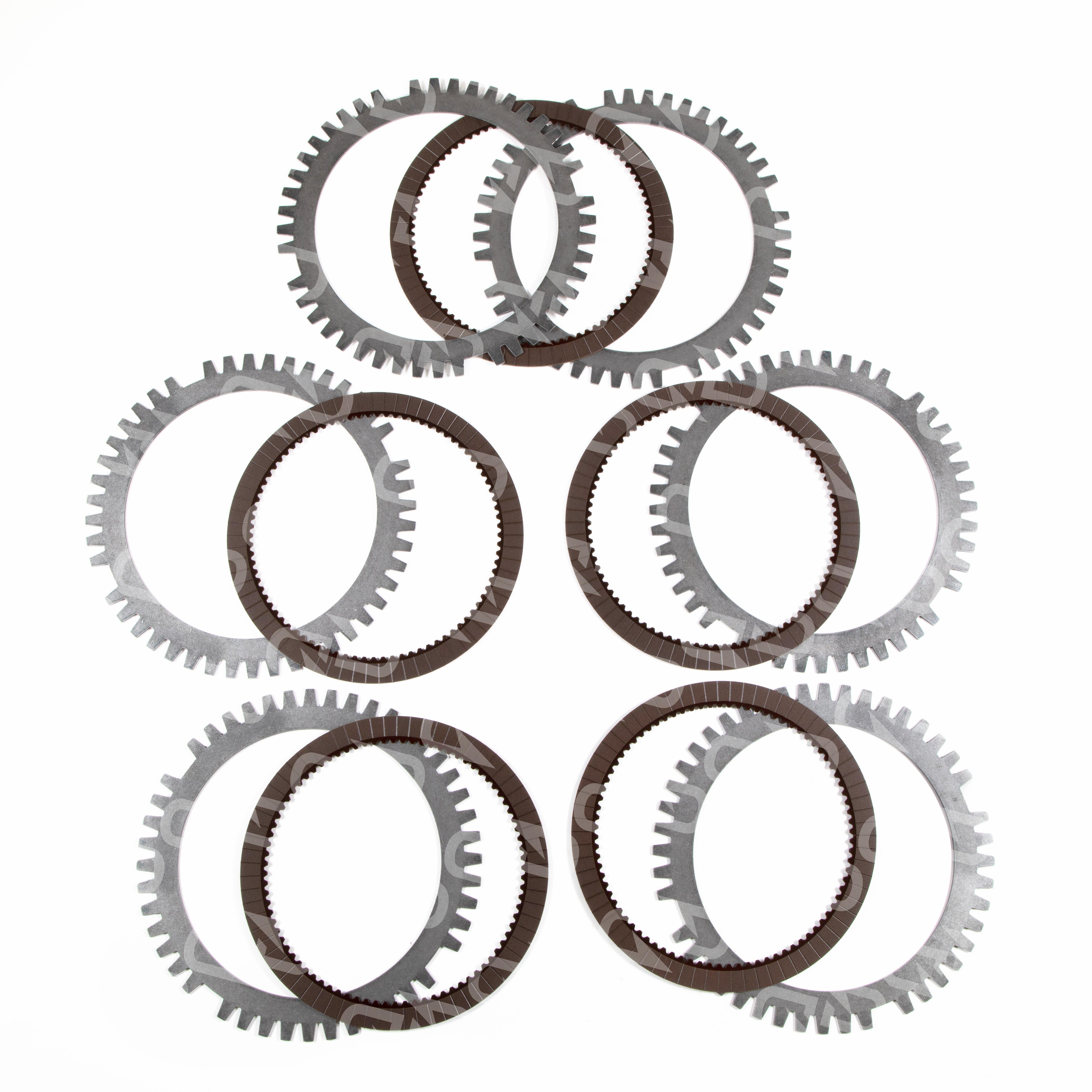 DCC(ディープチェンジクレアチン） Allison Transmission C2 Clutch Friction Plate 29536335