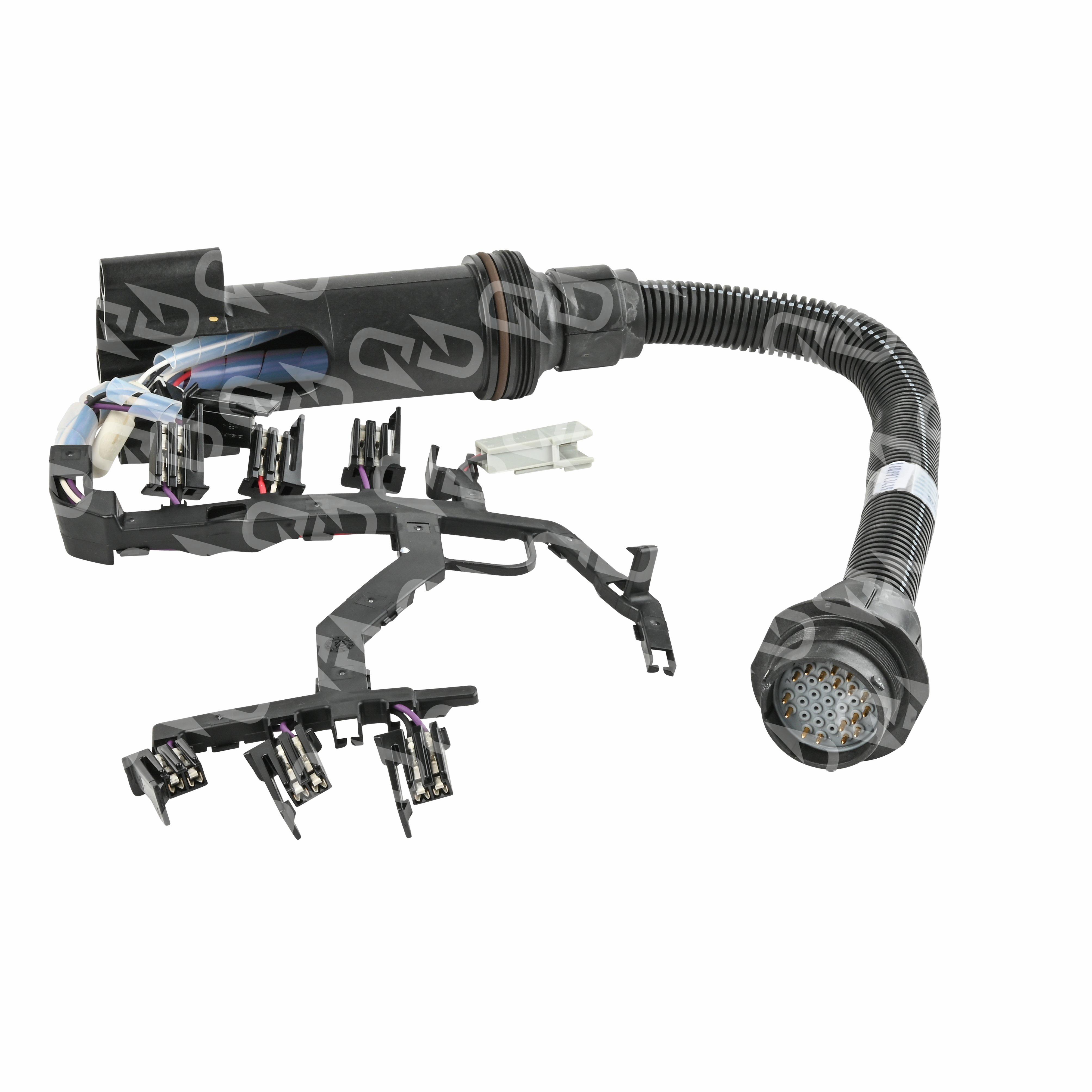 トランペット　allison ? Allison Transmission Internal Wiring Harness Kit, TID1, With
