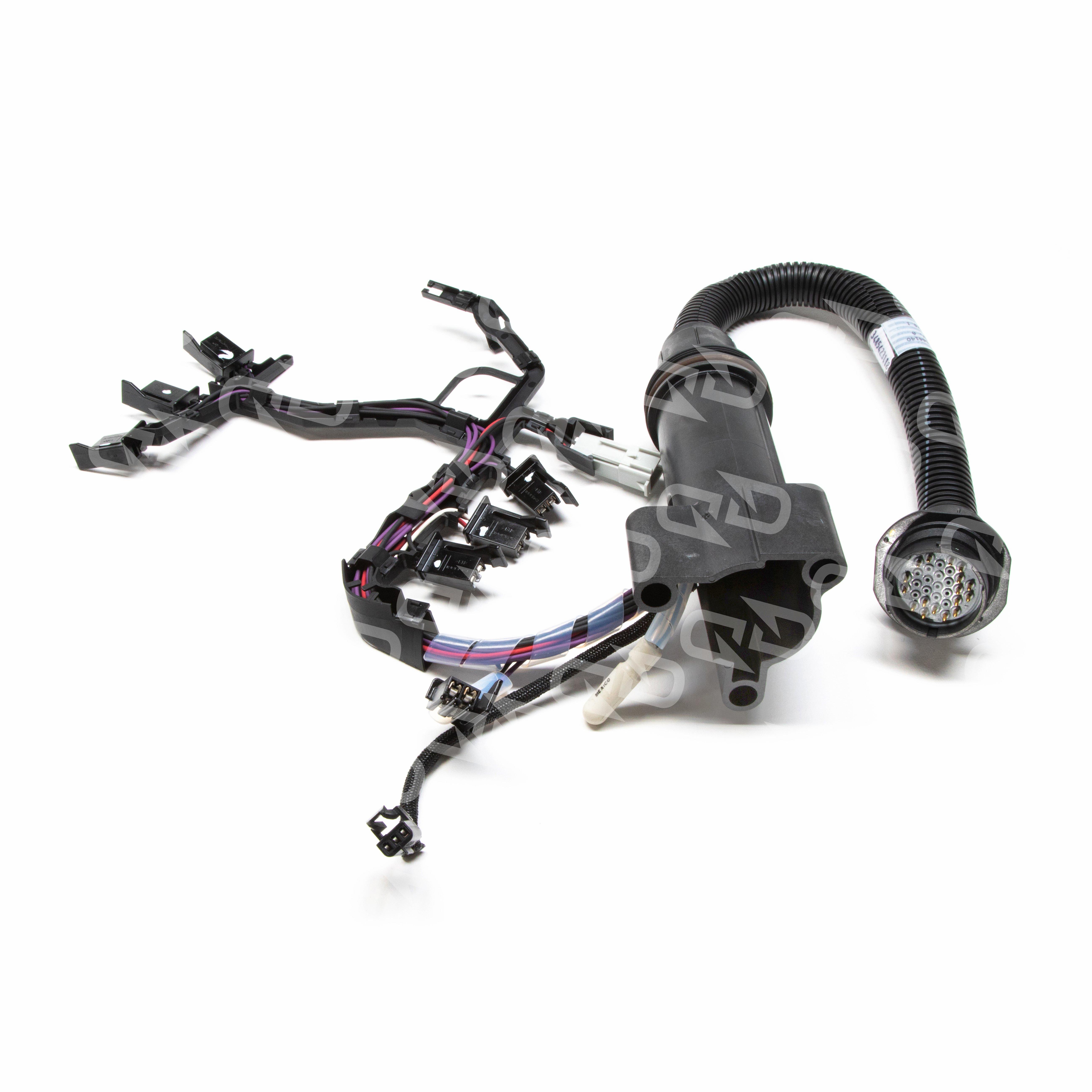 トランペット　allison ? Allison Transmission Internal Wiring Harness Kit, TID1