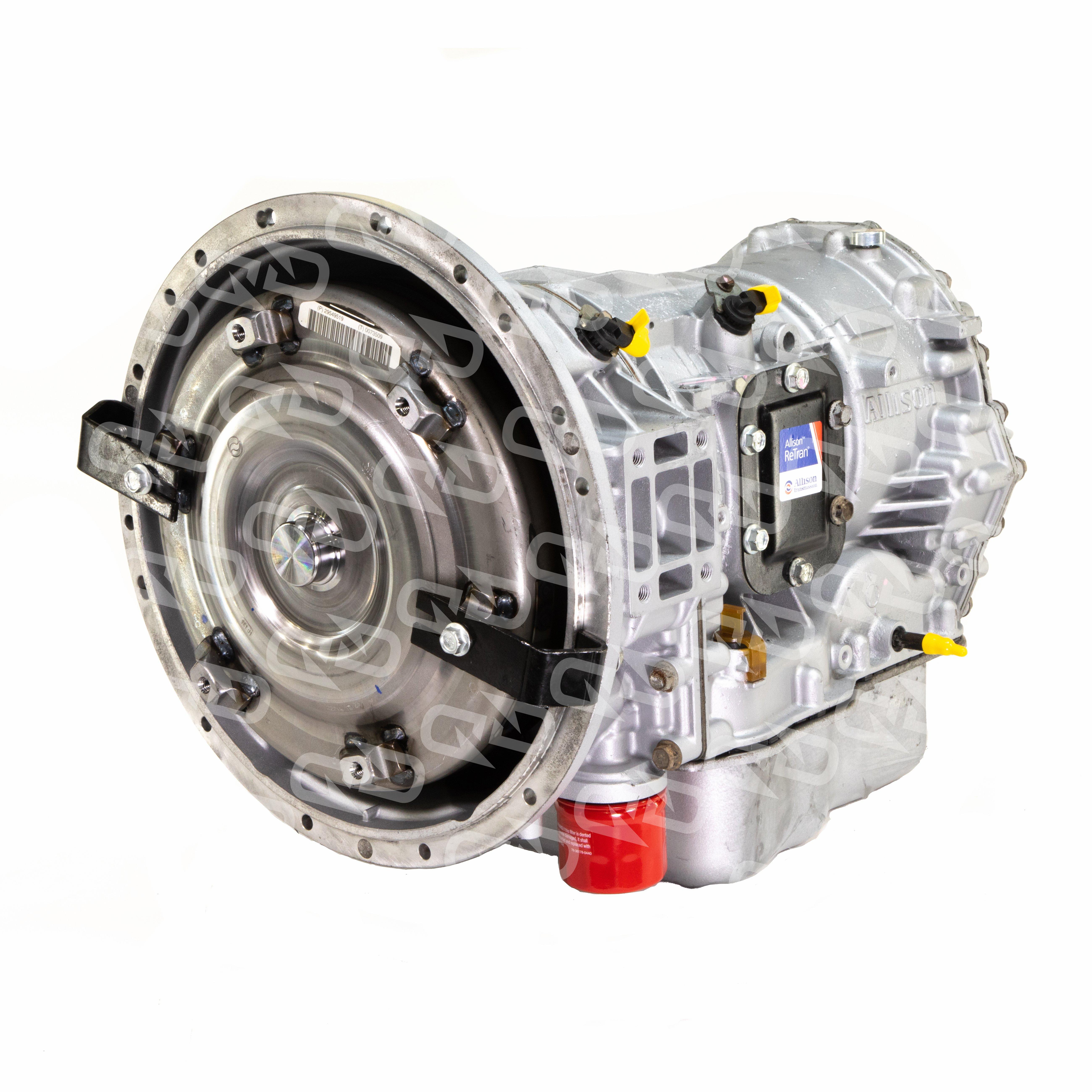 Allison Transmission 1000RM ReTran Transmission Assembly