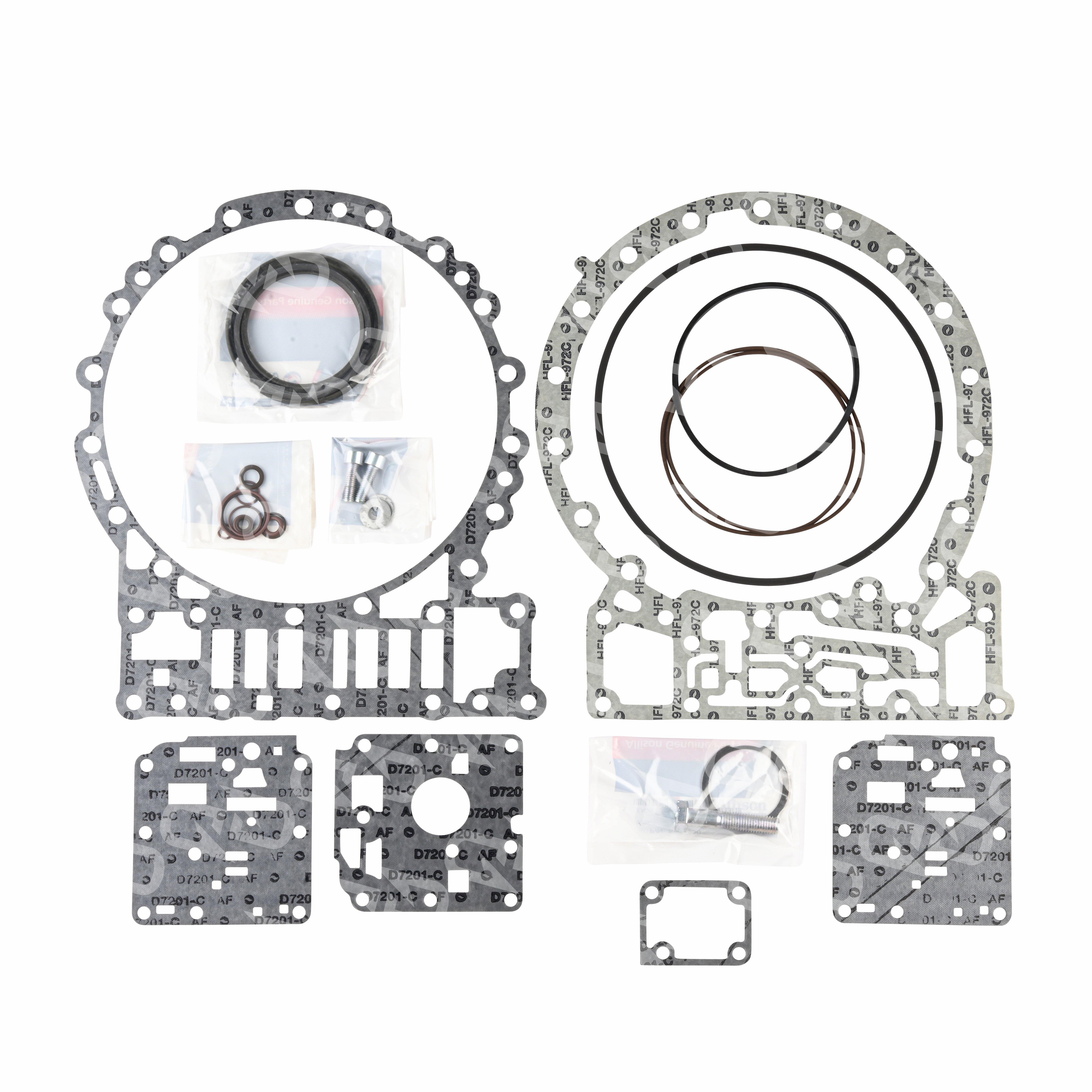 Allison Transmission Retarder Seal and Gasket Kit 29546242 Diesel Dash