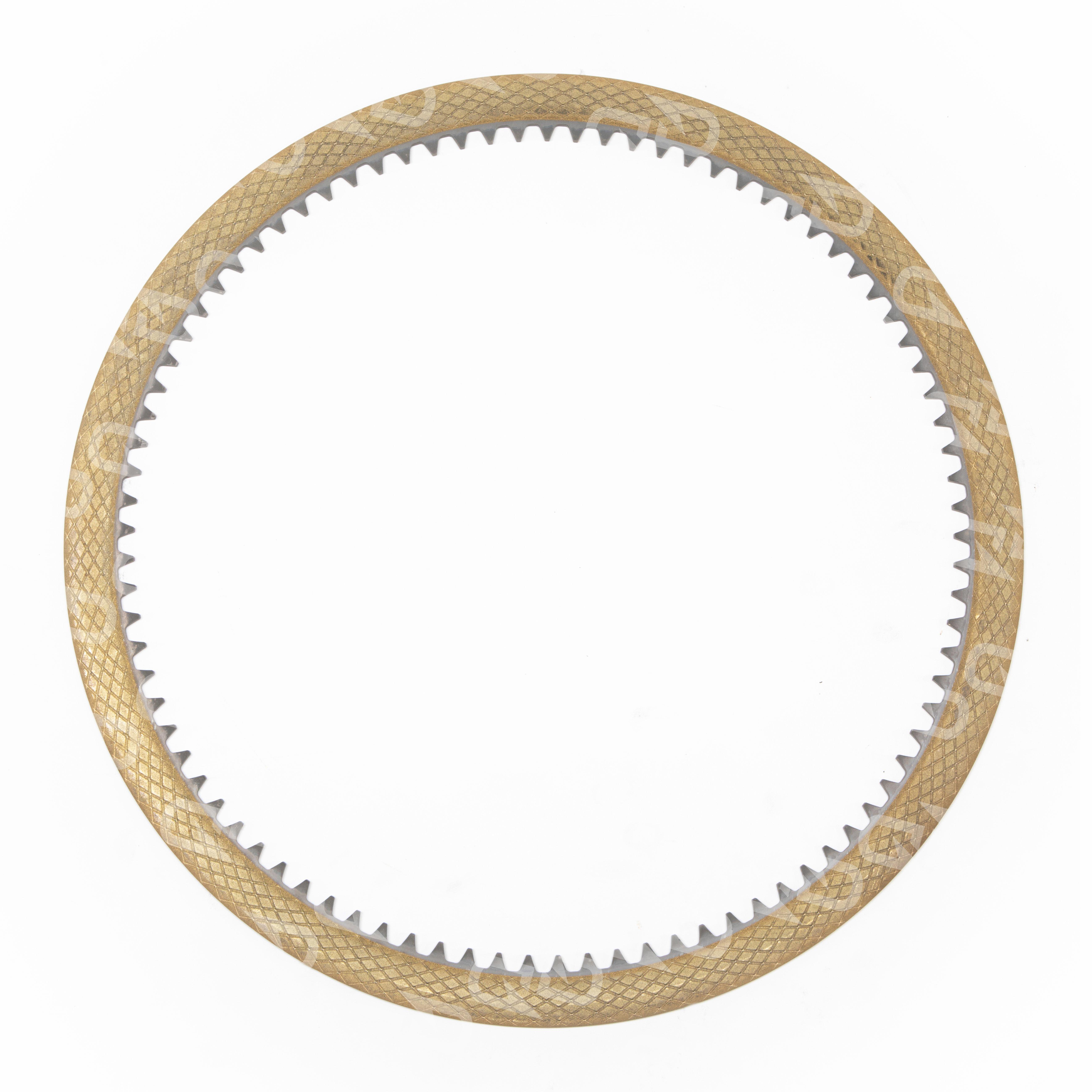 Allison Transmission Lockup Clutch Internal Splined Friction