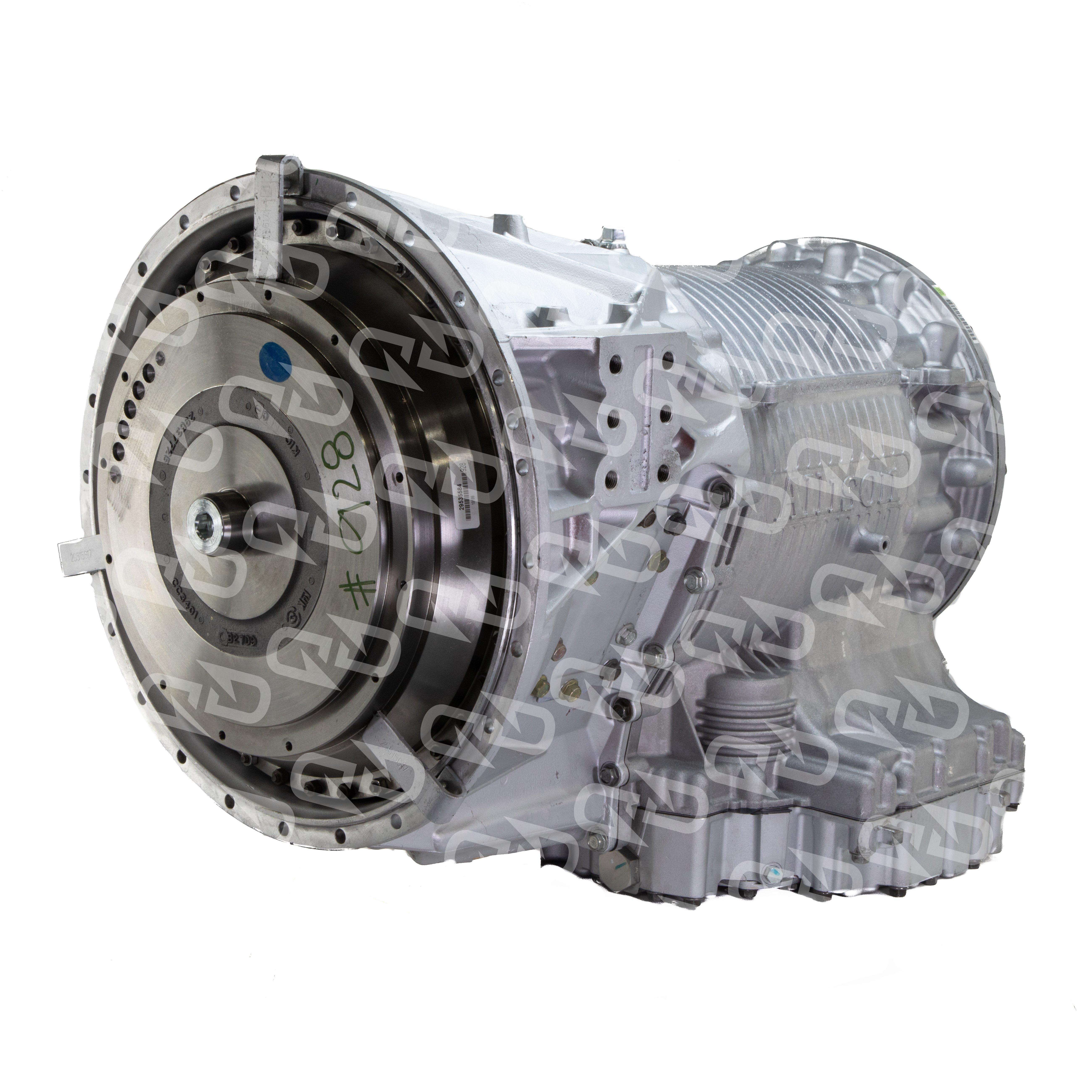 信頼も厚い Transmission Allison 4500PRM Assembly Transmission ReTran その他