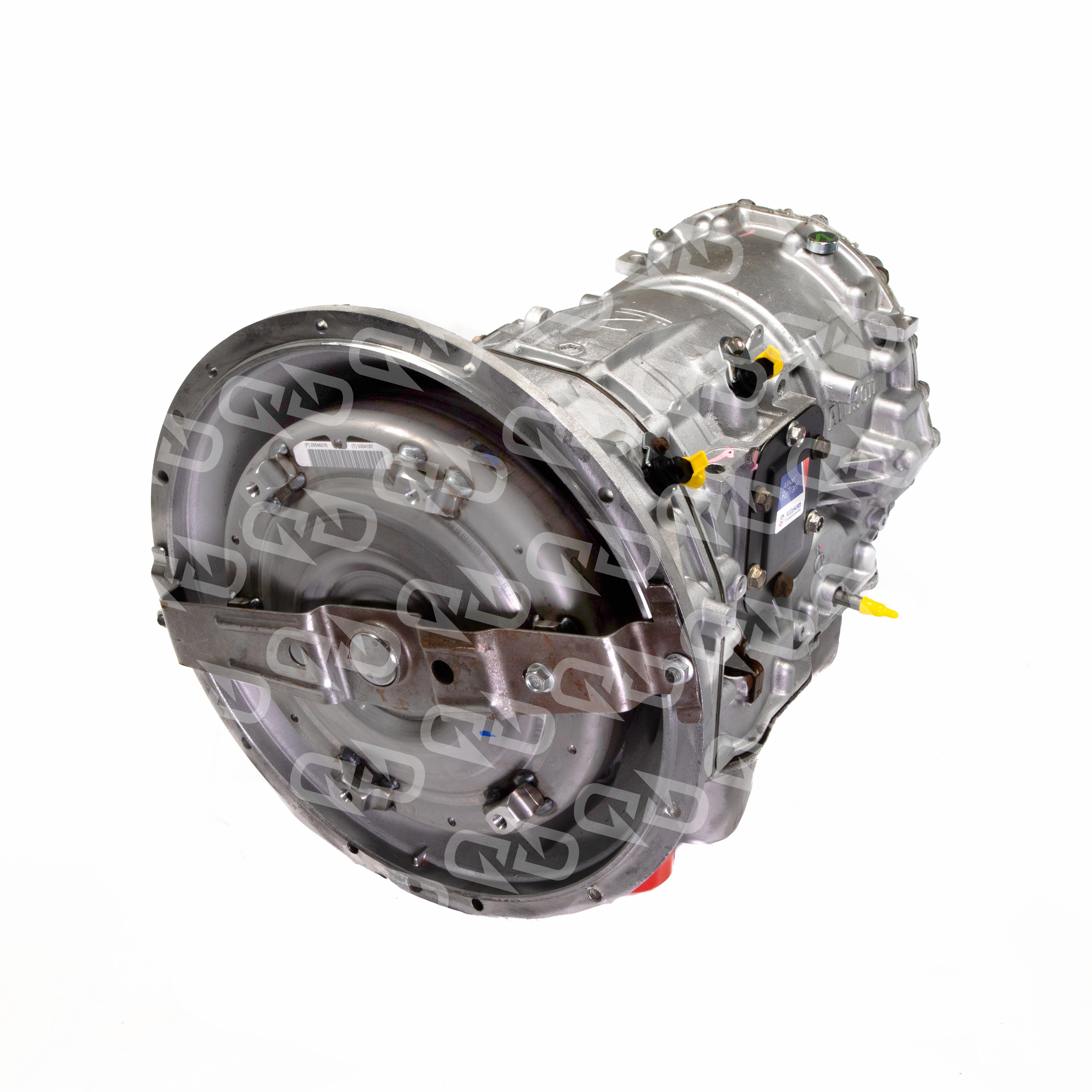 最愛 Allison Transmission 2000RM ReTran Transmission Assembly その他