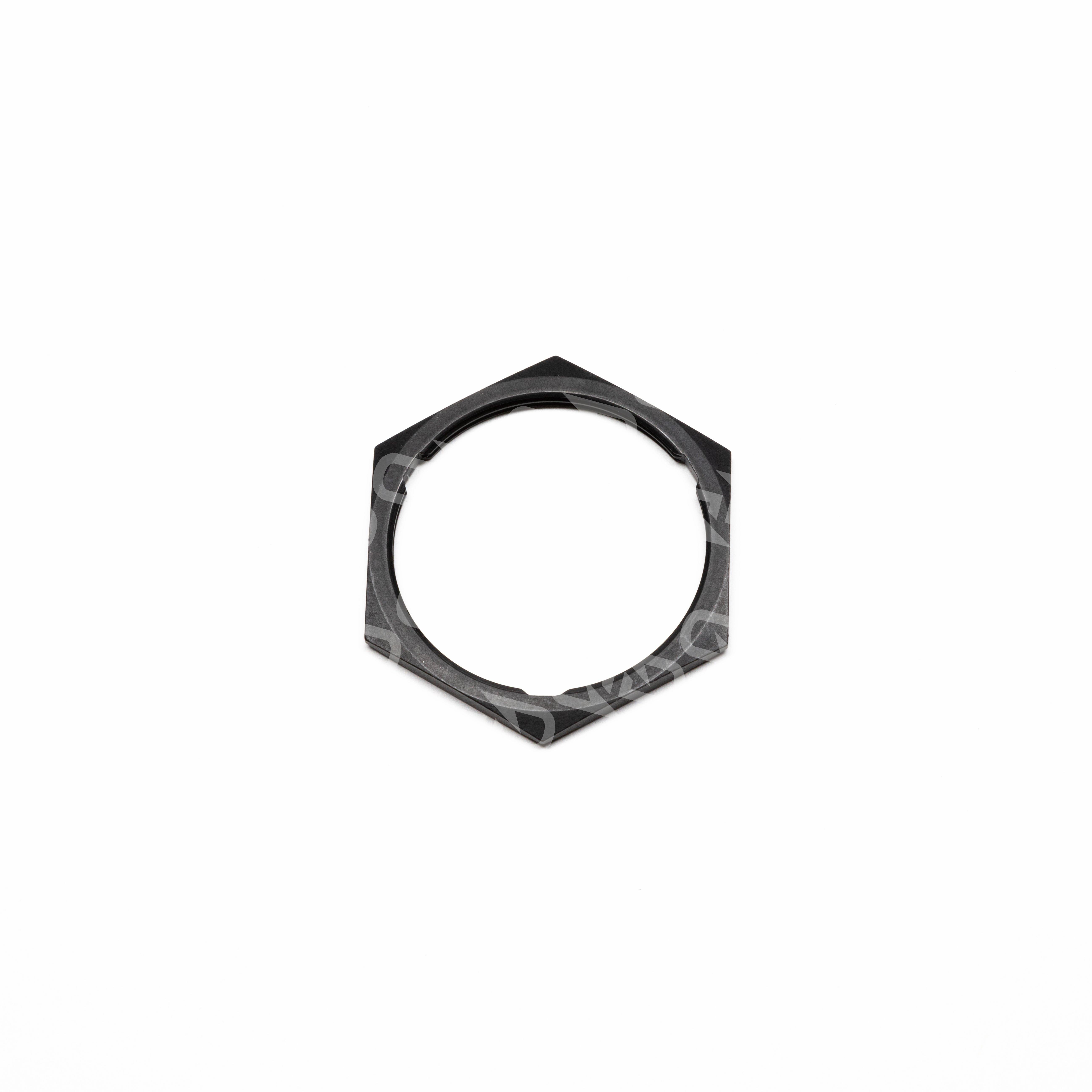 Allison Transmission Panel Nut, 1 5/818 29550073 Diesel Dash