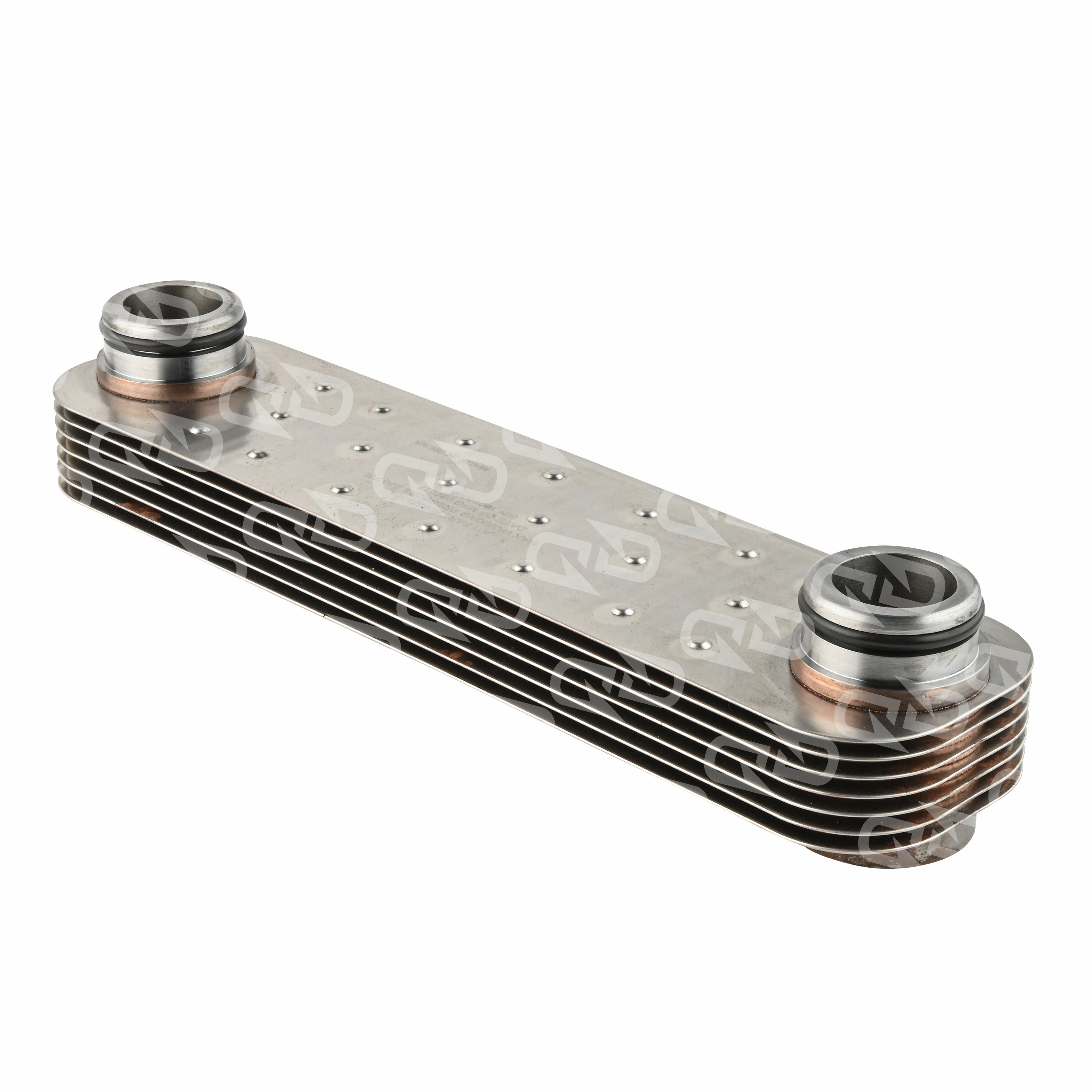 Allison Transmission Oil Cooler Plate Assembly 29555184 Allison Transmission Oil Cooler Plate Assembly 29555184