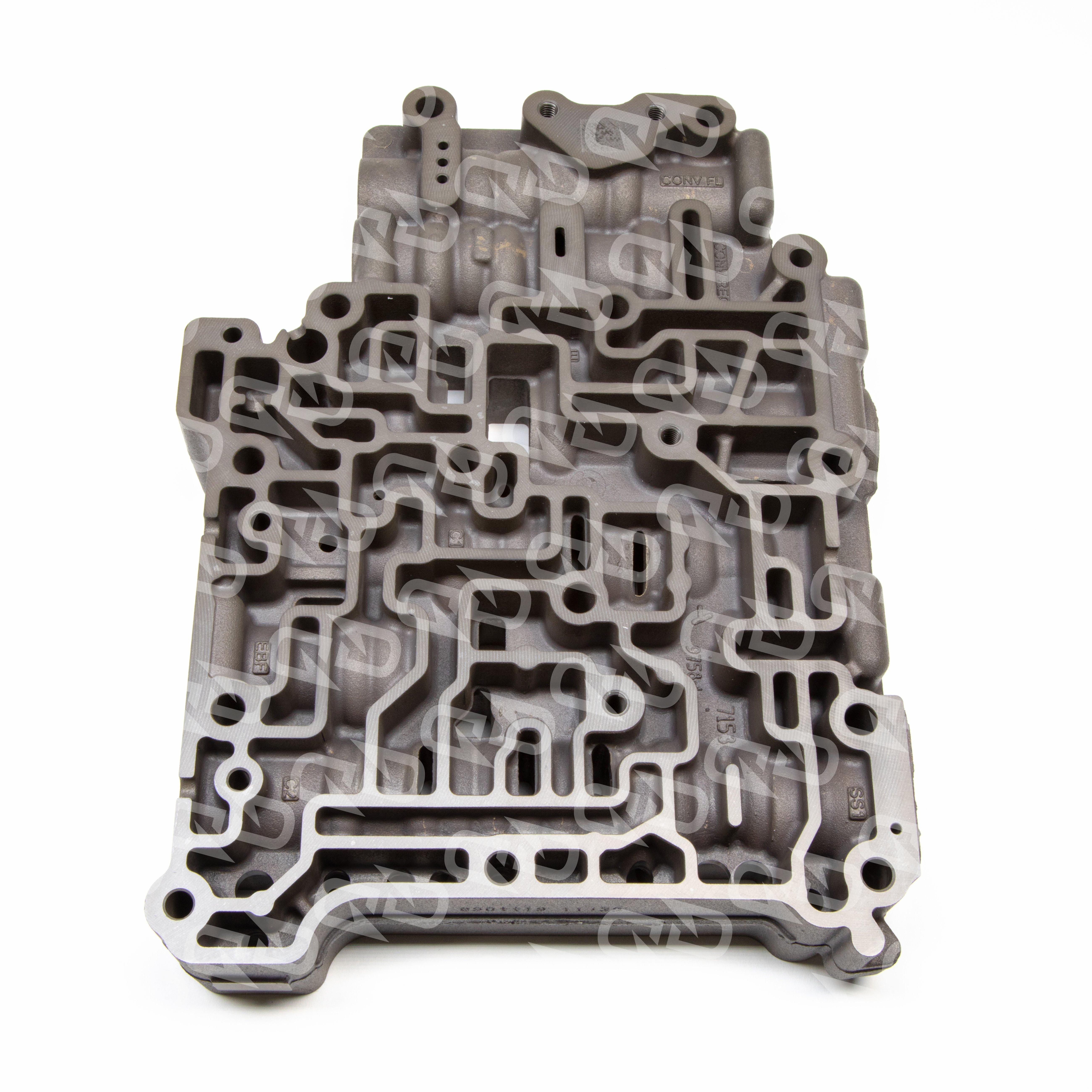 Allison Transmission Main Control Valve Body, Six-Speed