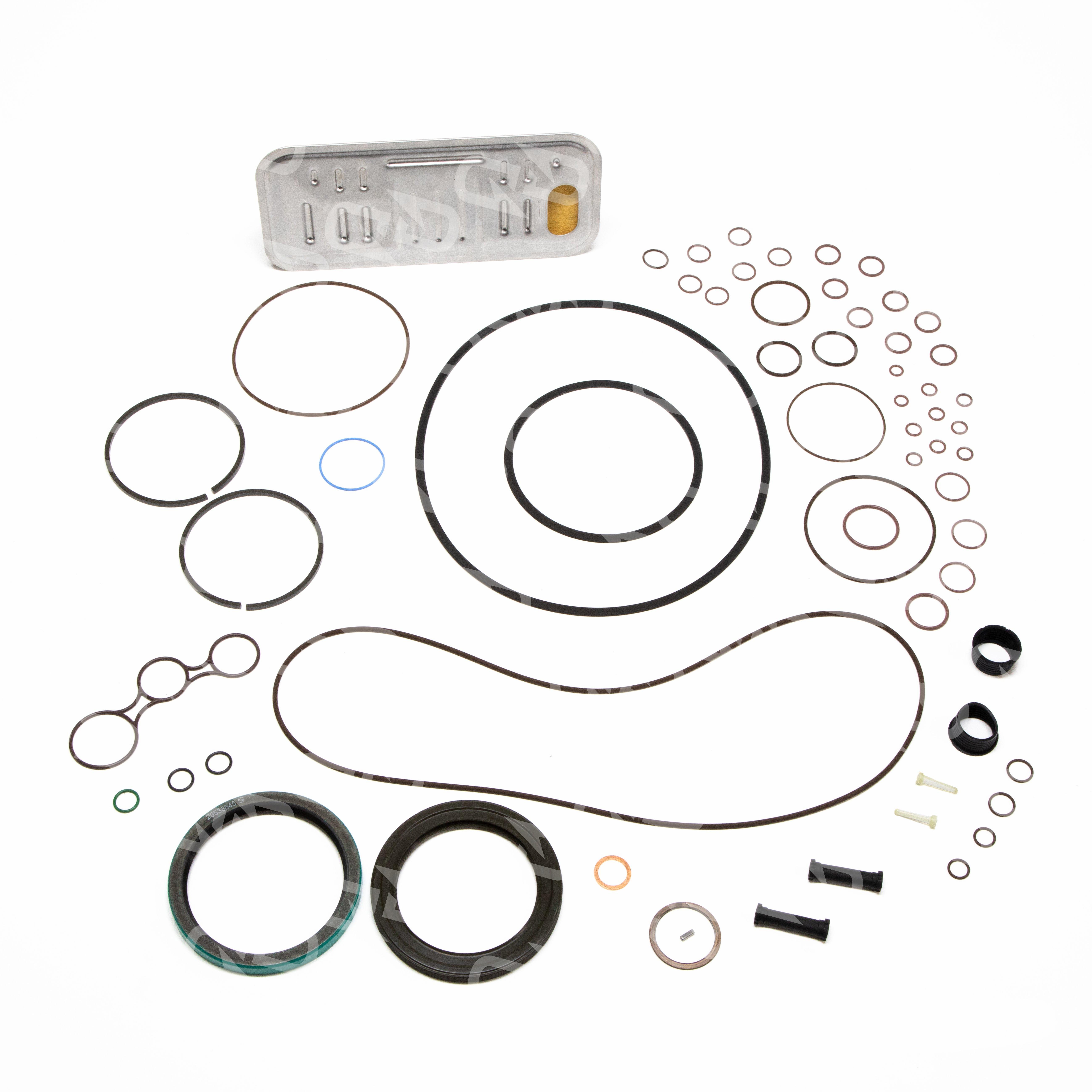 Allison Transmission Hybrid H40/50 EP Service kit 29560961 Diesel Dash