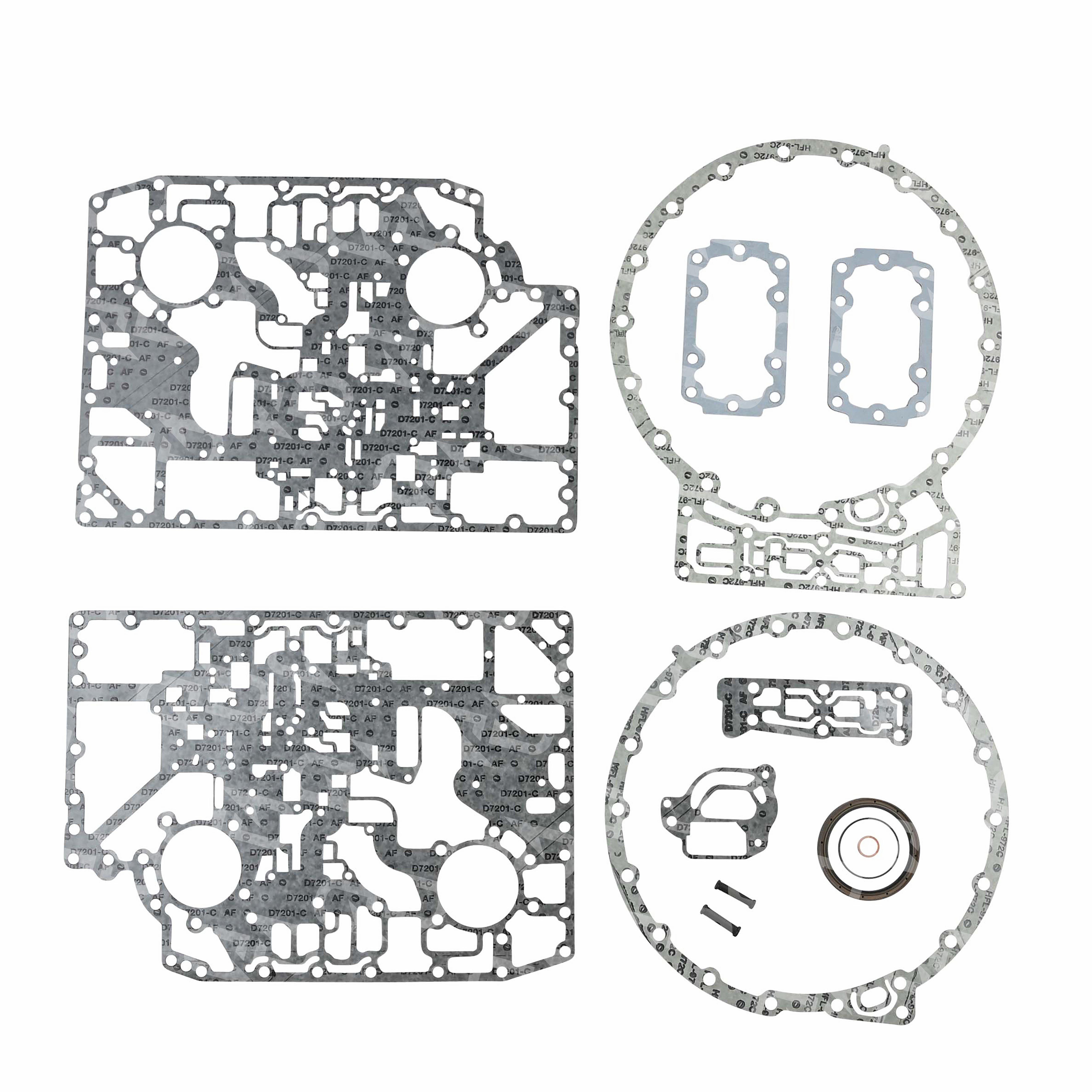 Allison Transmission Complete Overhaul Gasket Set 29564246