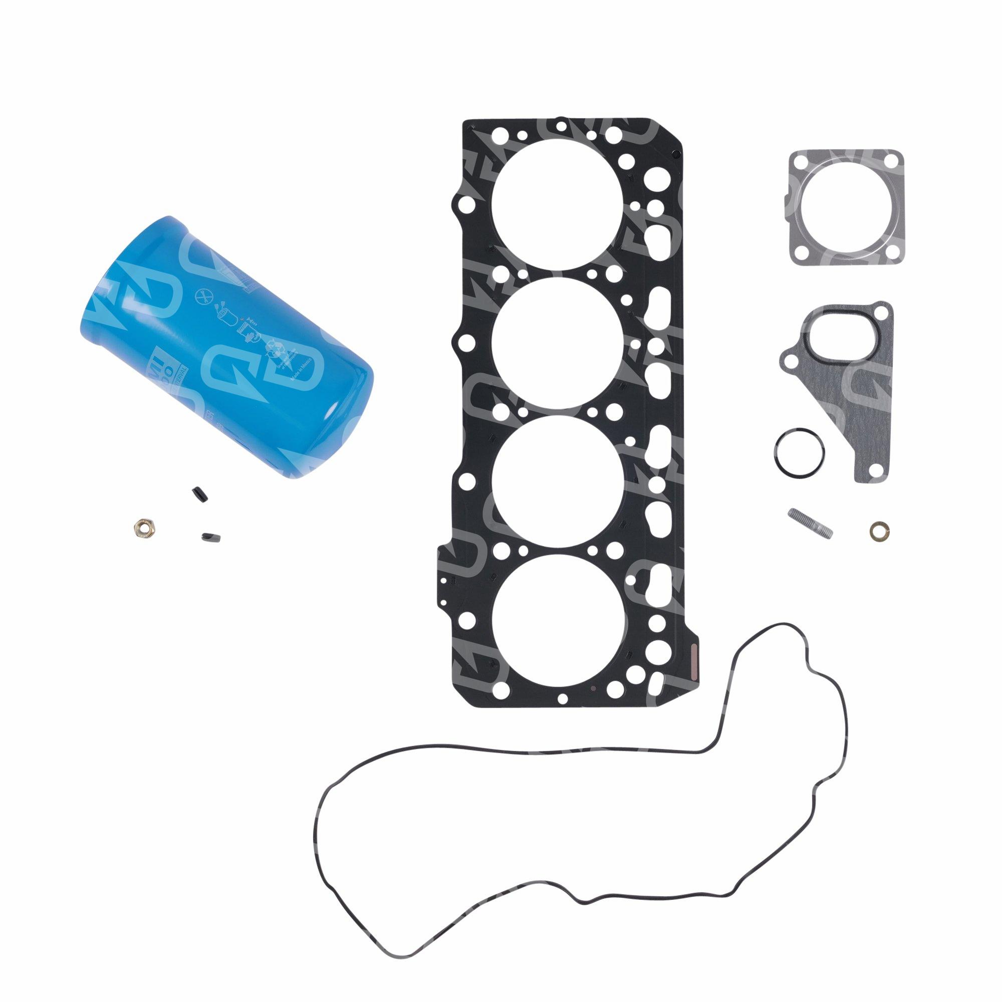 Thermo King Head Gasket Kit TK300363 Diesel Dash