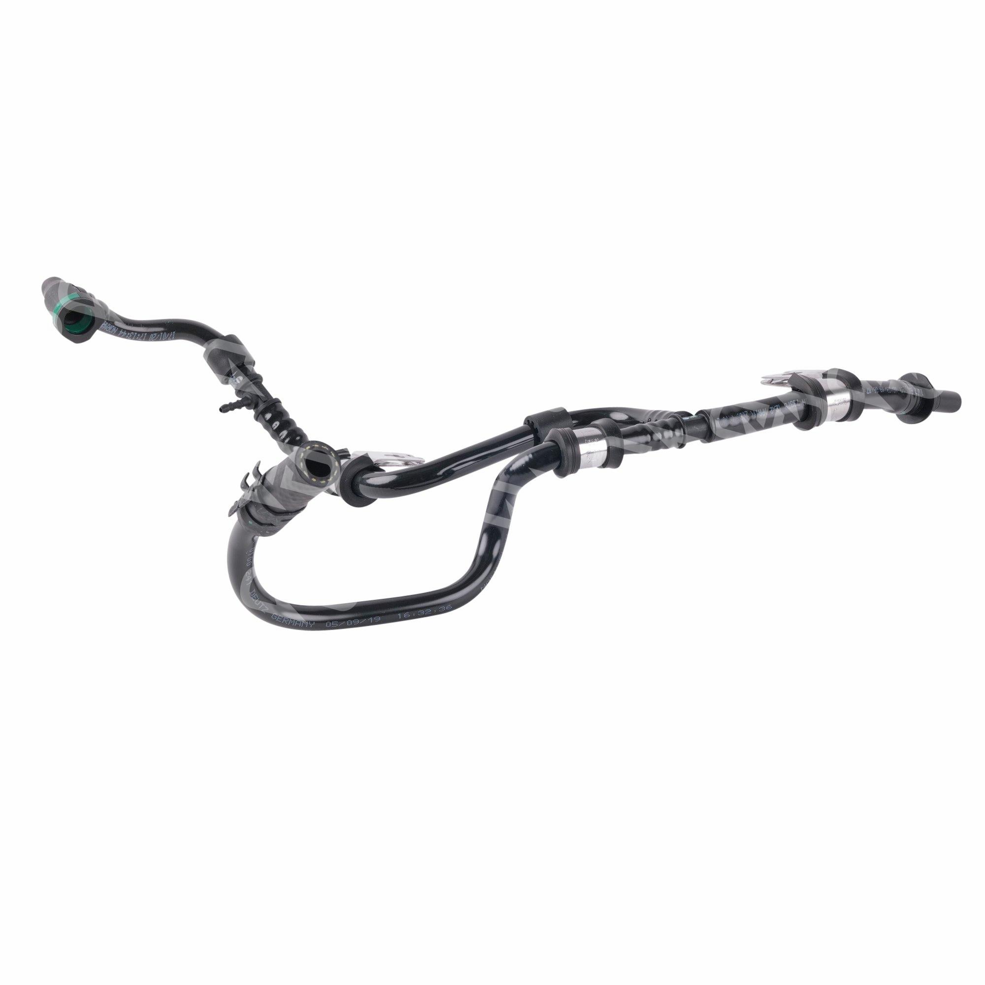 DEUTZ Fuel Return Line DEU 4128839 Diesel Dash