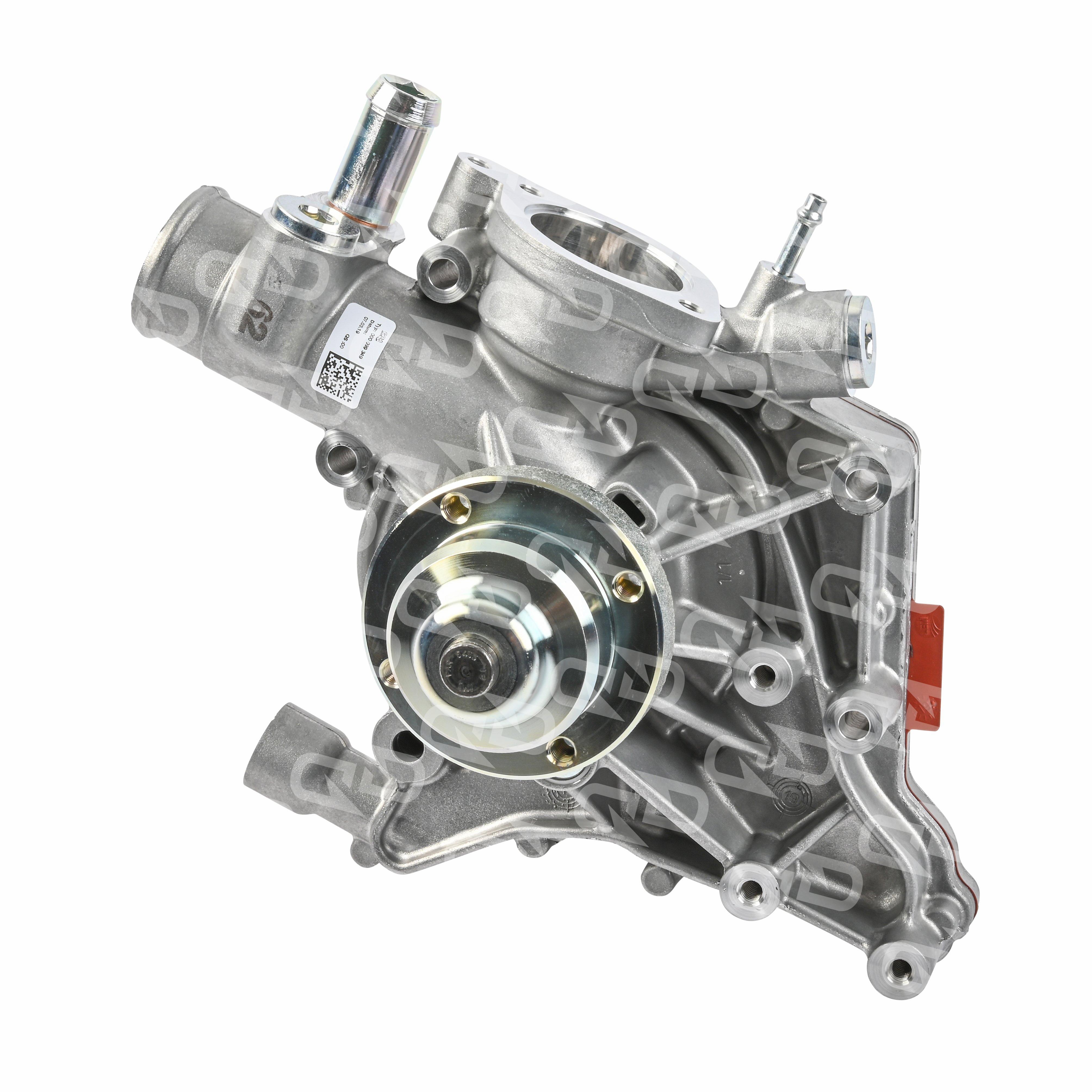 DEUTZ Coolant Pump DEU 4162751 | Diesel Dash