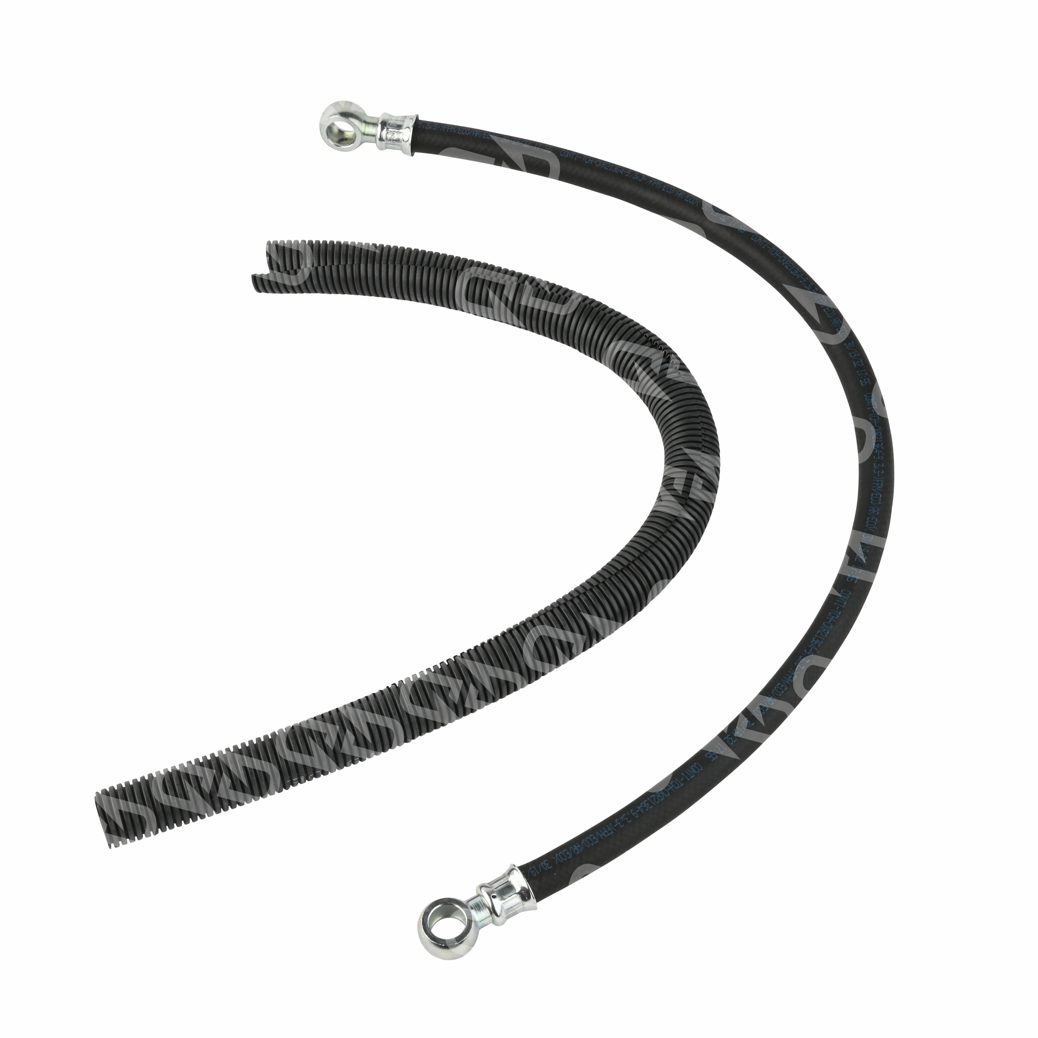 DEUTZ Fuel Supply Line DEU 4237258 Diesel Dash