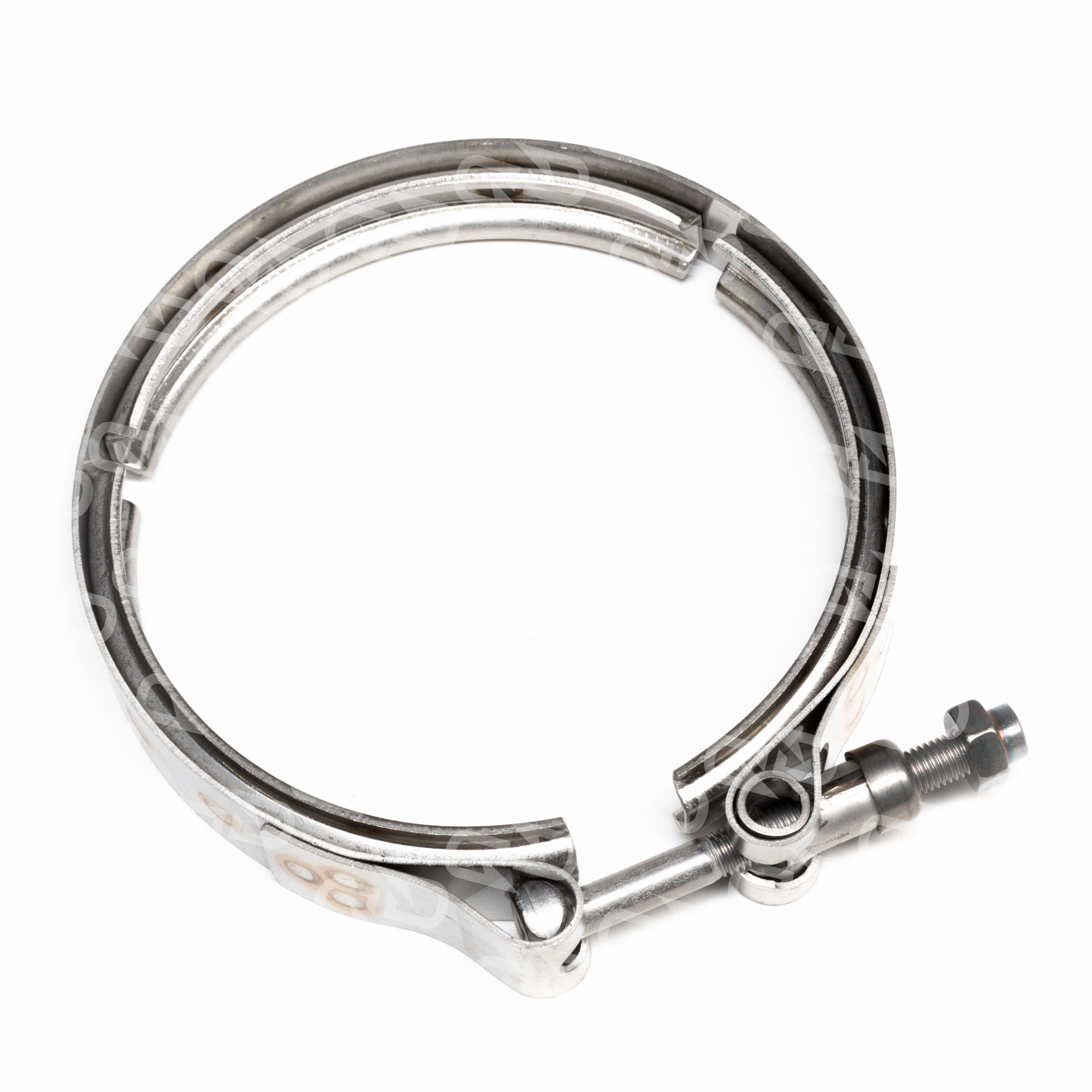 Detroit Turbo Exhaust Clamp DDE 05103434 Diesel Dash