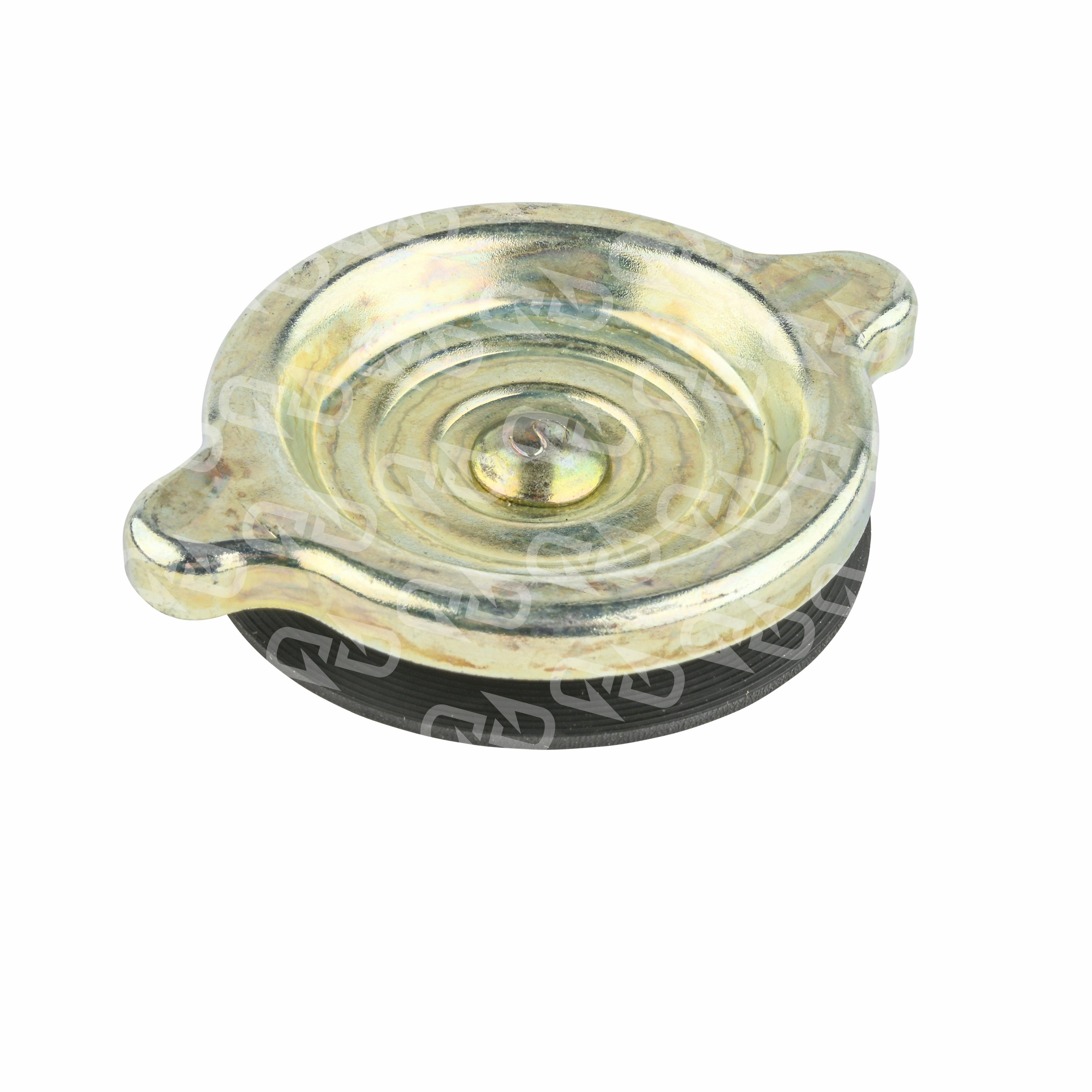 Detroit Lube Oil Filler Cap DDE 05108474 | Diesel Dash