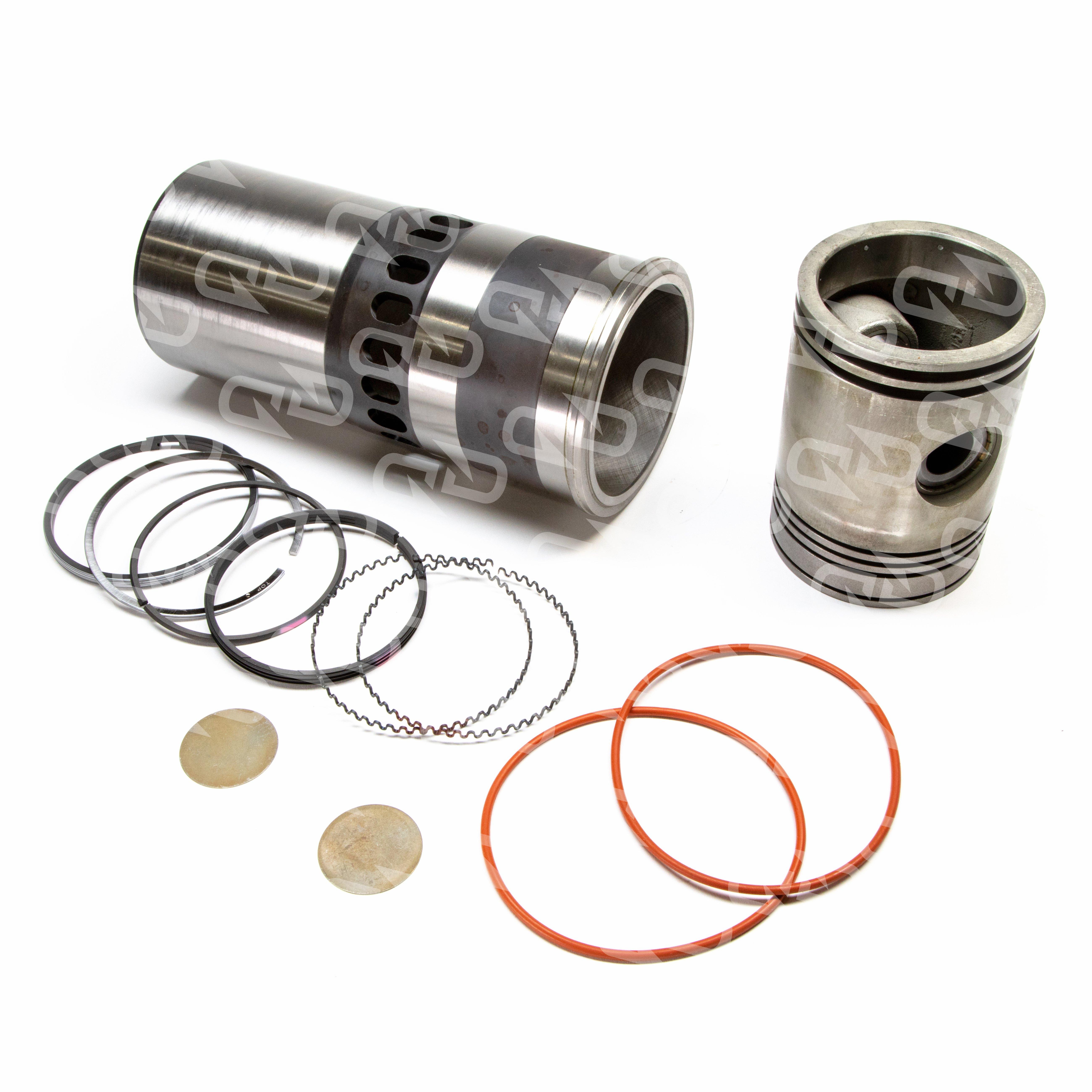 今ならほぼ即納！ MTU Cylinder Dash Diesel | 05198899 in 0.84 Kit, パーツ