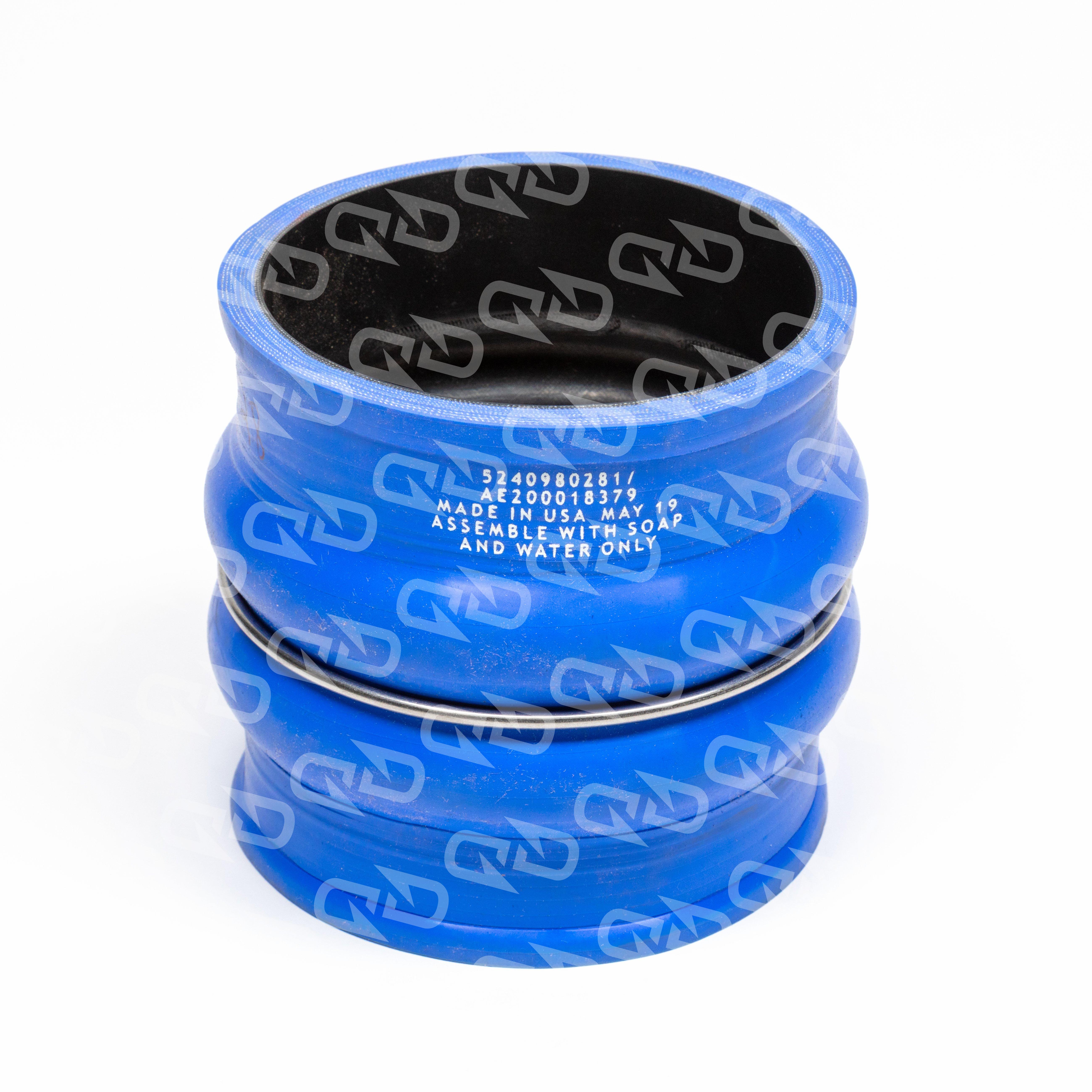 MTU Hose 5240980281 | Diesel Dash