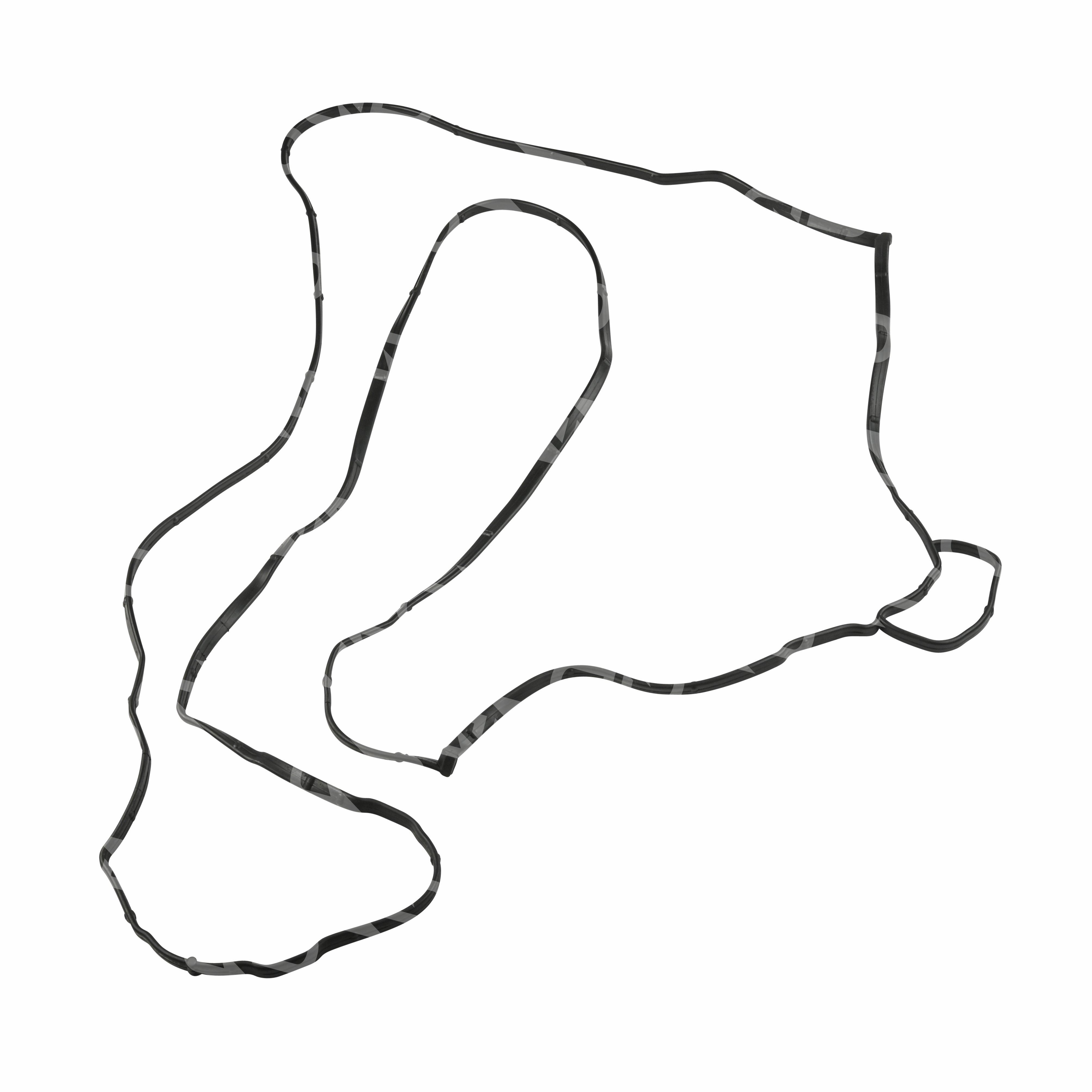 MTU Oil Pan Seal, Rubber 5269870535 Diesel Dash