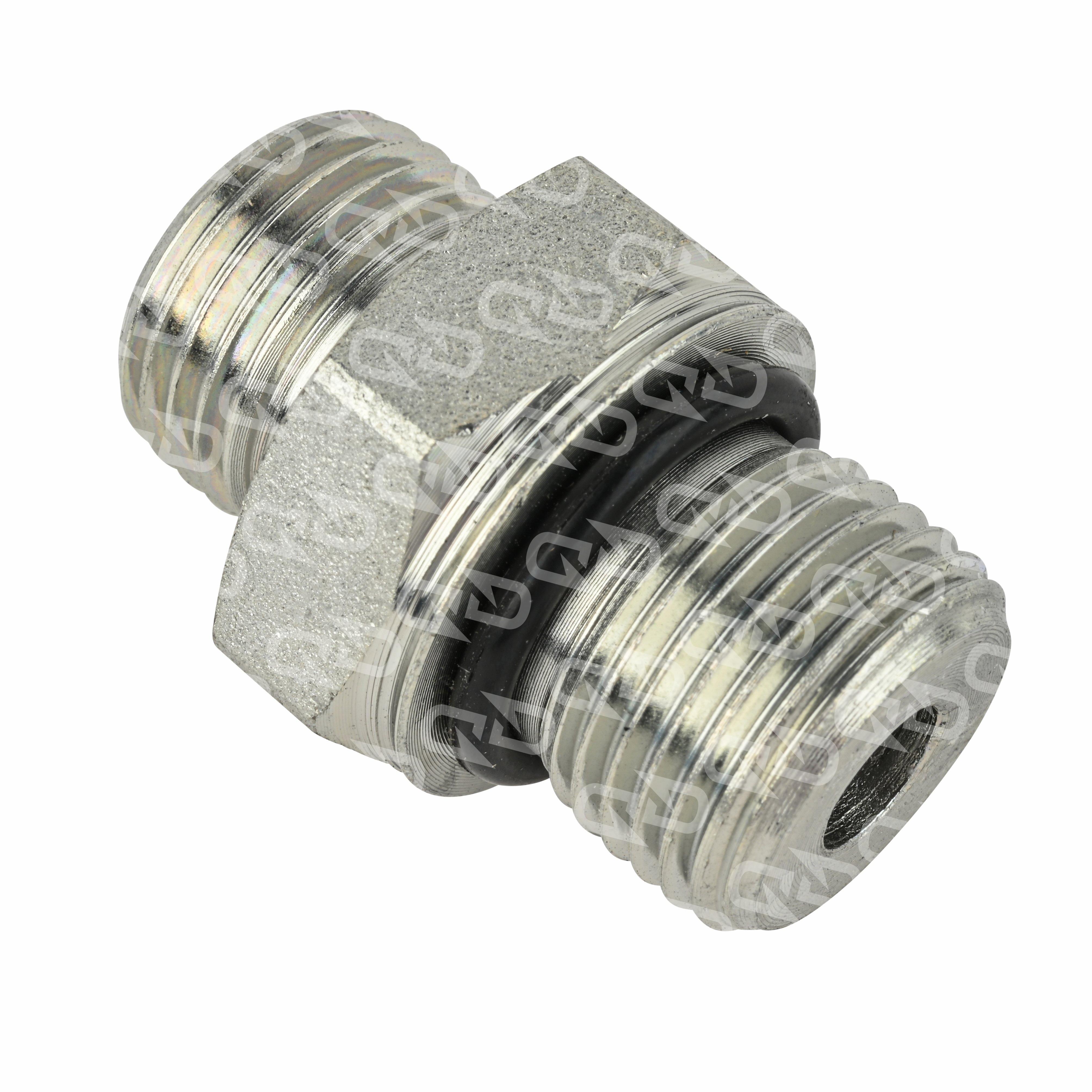 Detroit Straight Fitting DDE 5319974072 | Diesel Dash