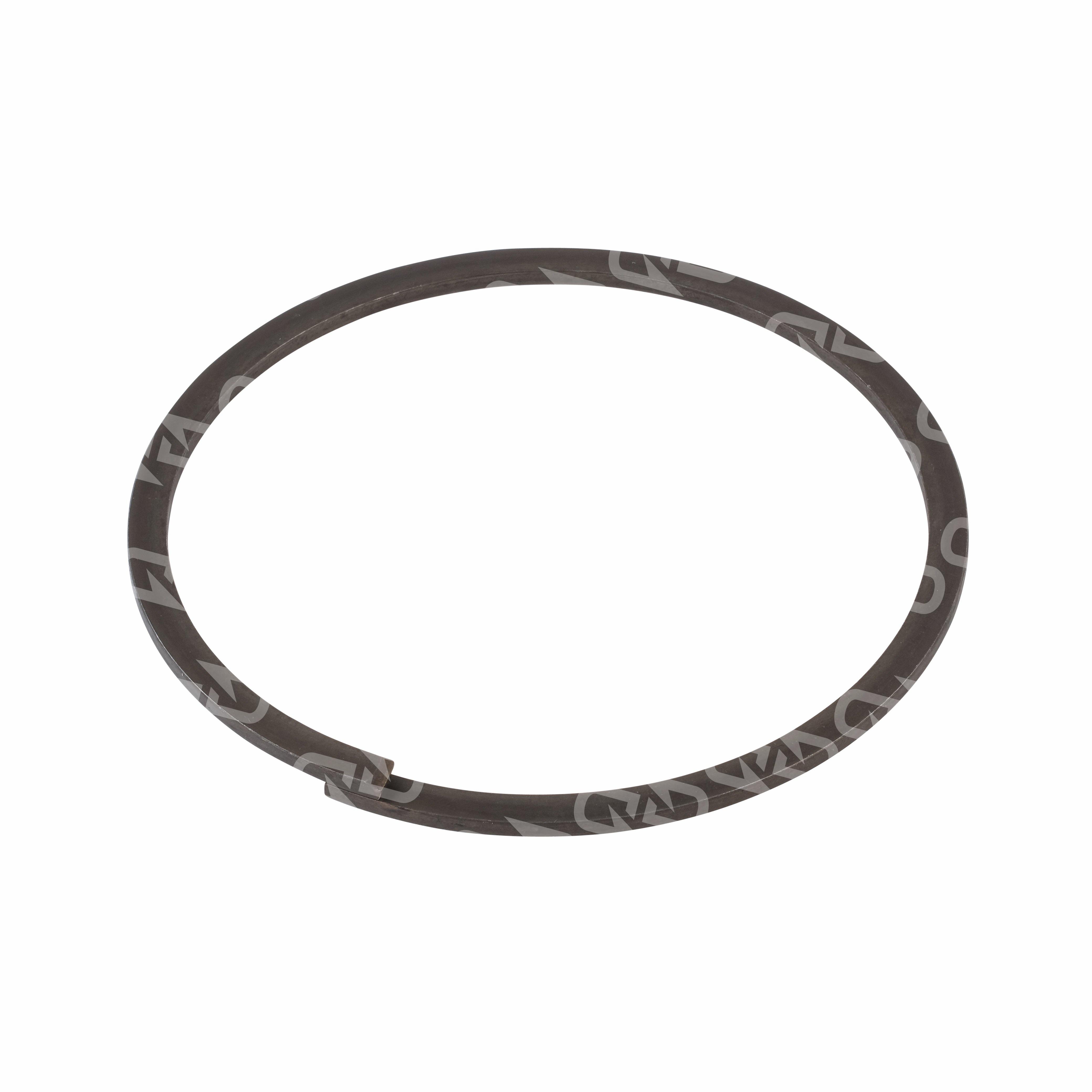 Allison Transmission High Clutch Splitter External Retaining Ring, 4.