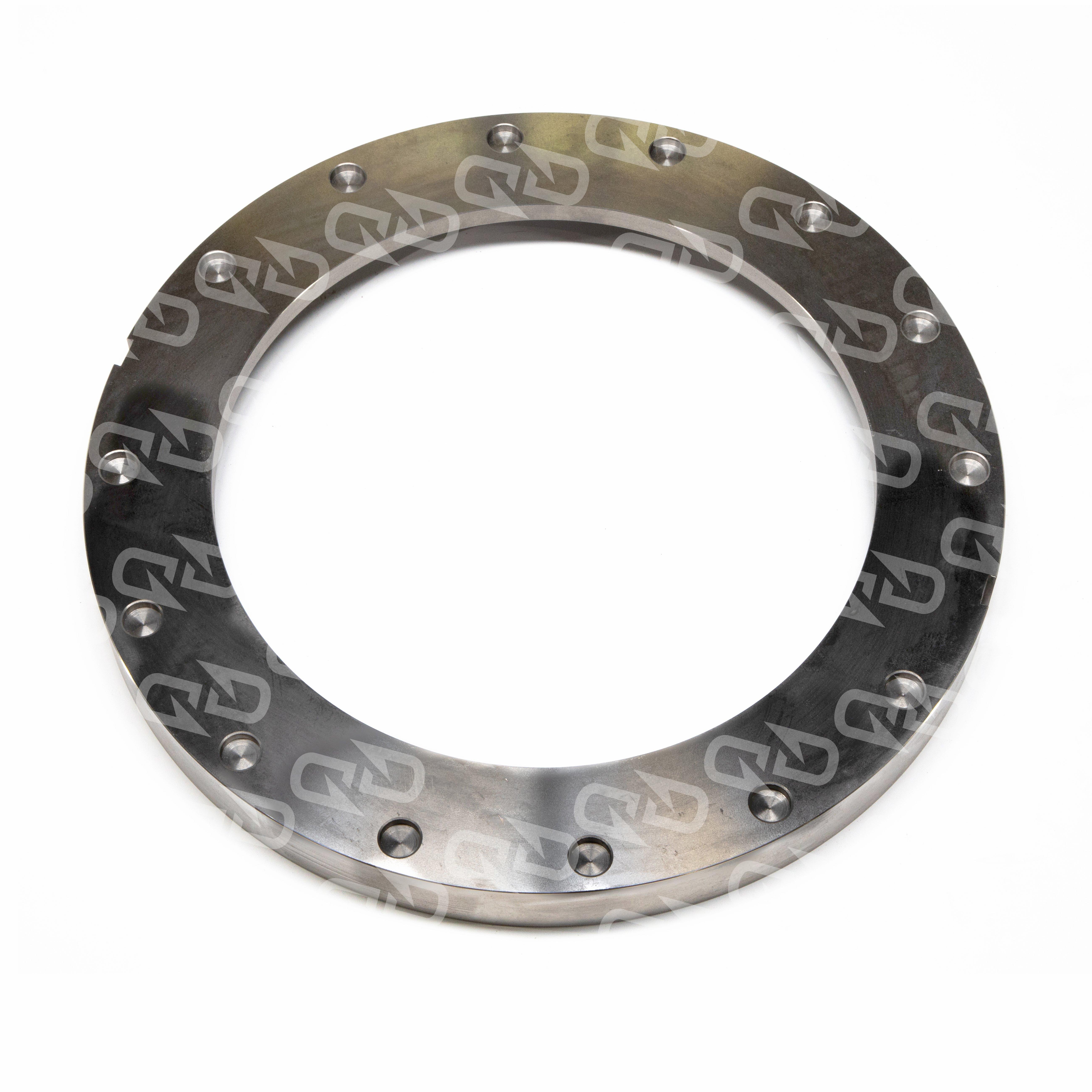 Allison Transmission Splitter High Clutch Backplate 6832869 Diesel Dash