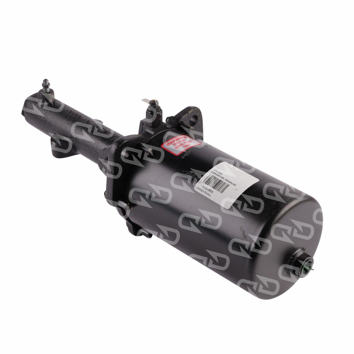 TEREX Converter, Pressure TRX 708 2220 | Diesel Dash