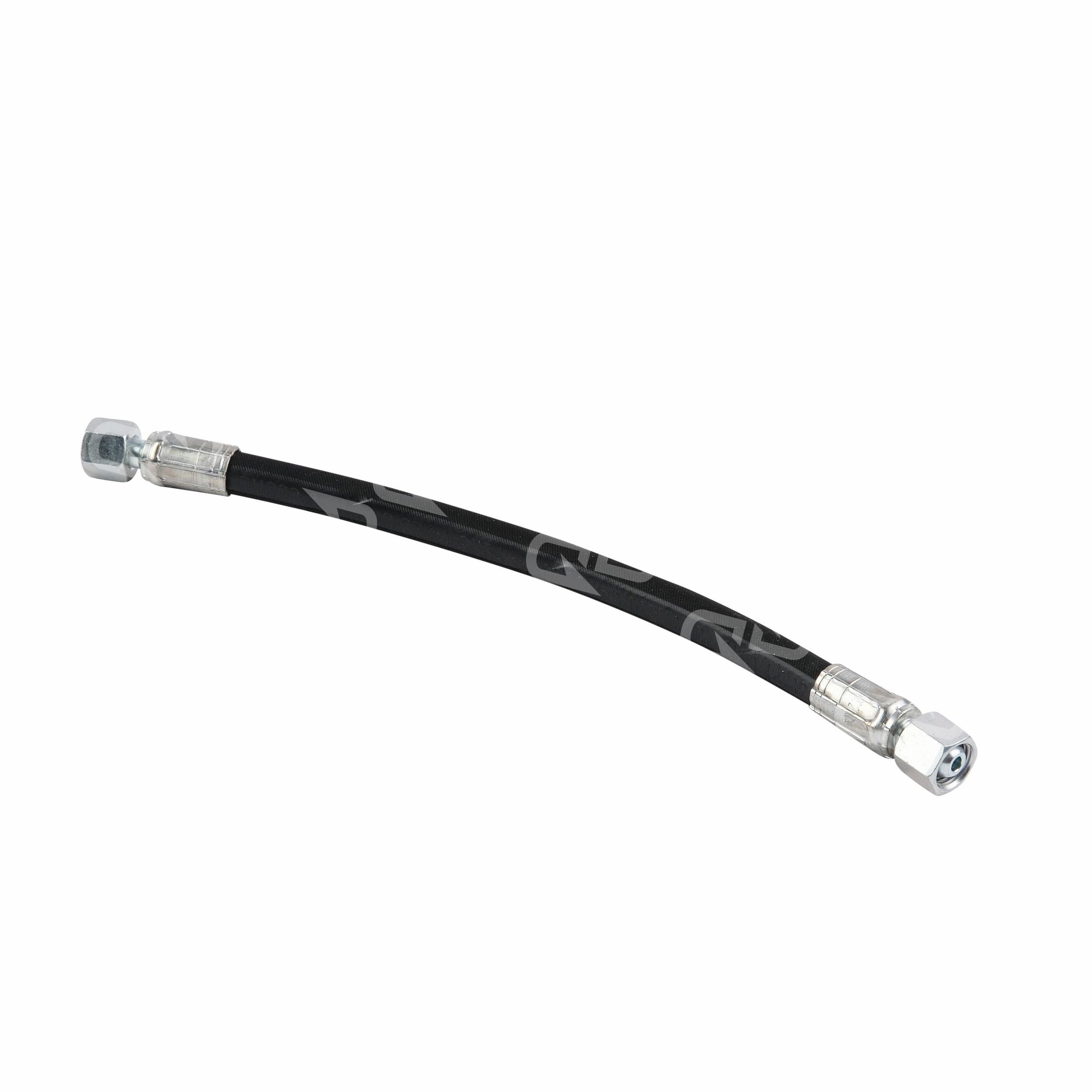 MTU Hose, Raw Water Pump Drain 735038006102 Diesel Dash