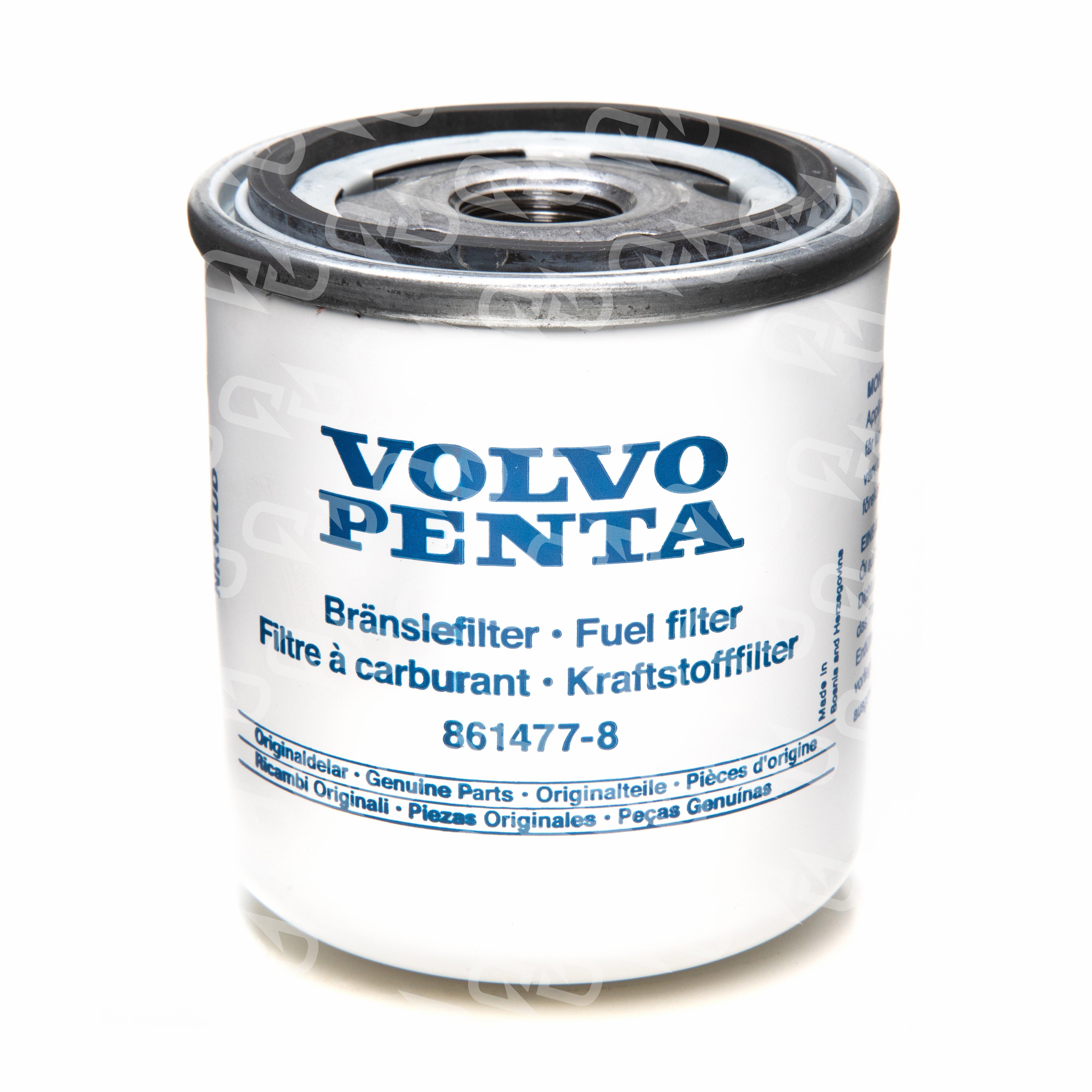 Volvo Penta Fuel Filter VOP 861477 | Diesel Dash