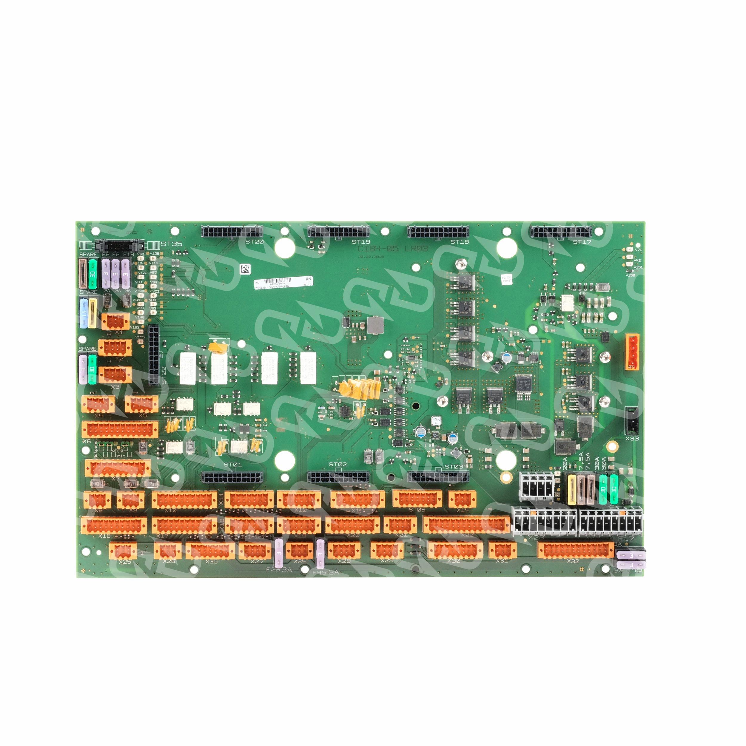 Shibaura Circuit Board H1504202 保証付き Shibaura Circuit Board H1504202 保証付き