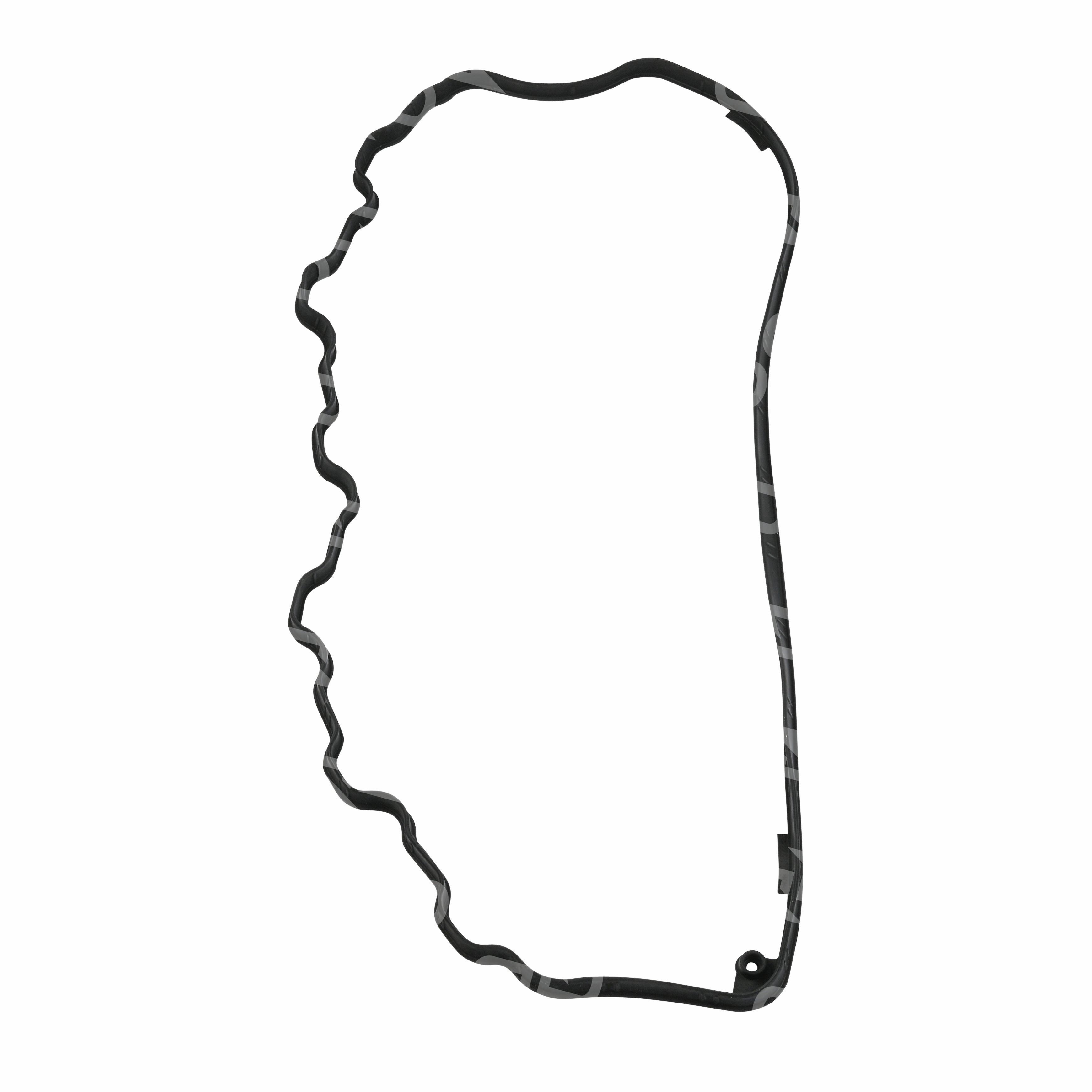 Detroit Rocker Cover Gasket DDE A0000160521 Diesel Dash