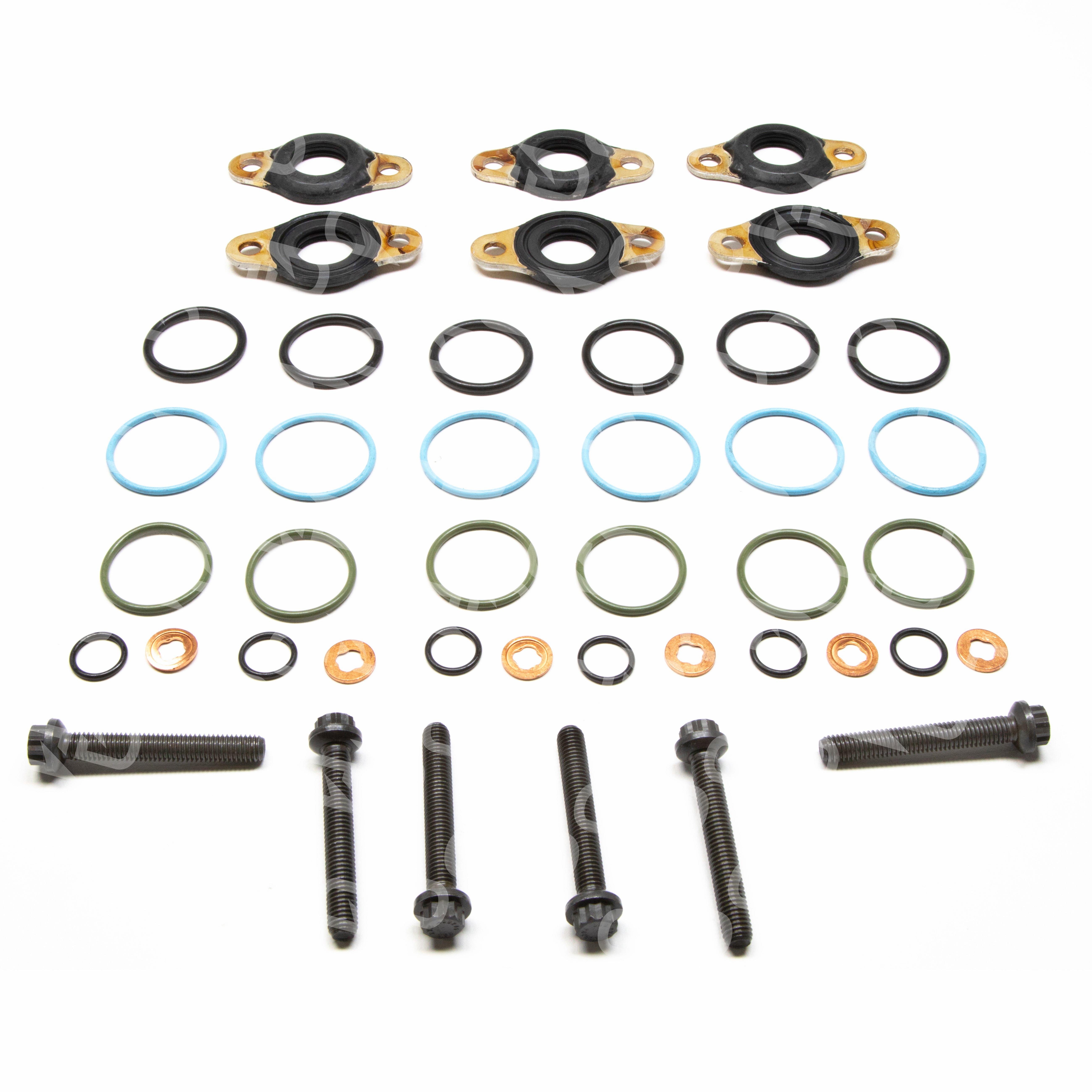 Detroit Injector O-Ring Kit DDE A4600700987