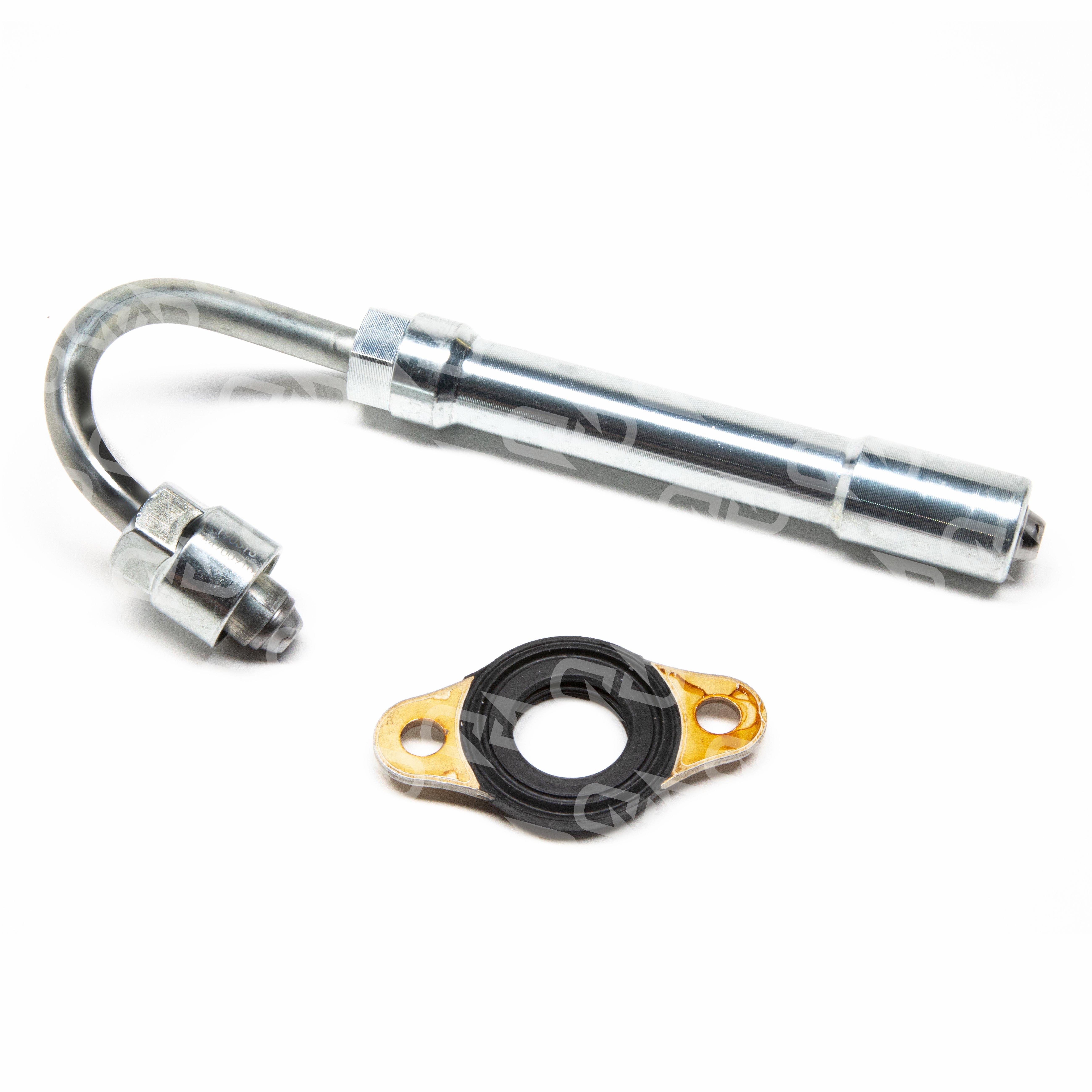 Detroit HighPressure Fuel Line Kit DDE A4700781710 Diesel Dash