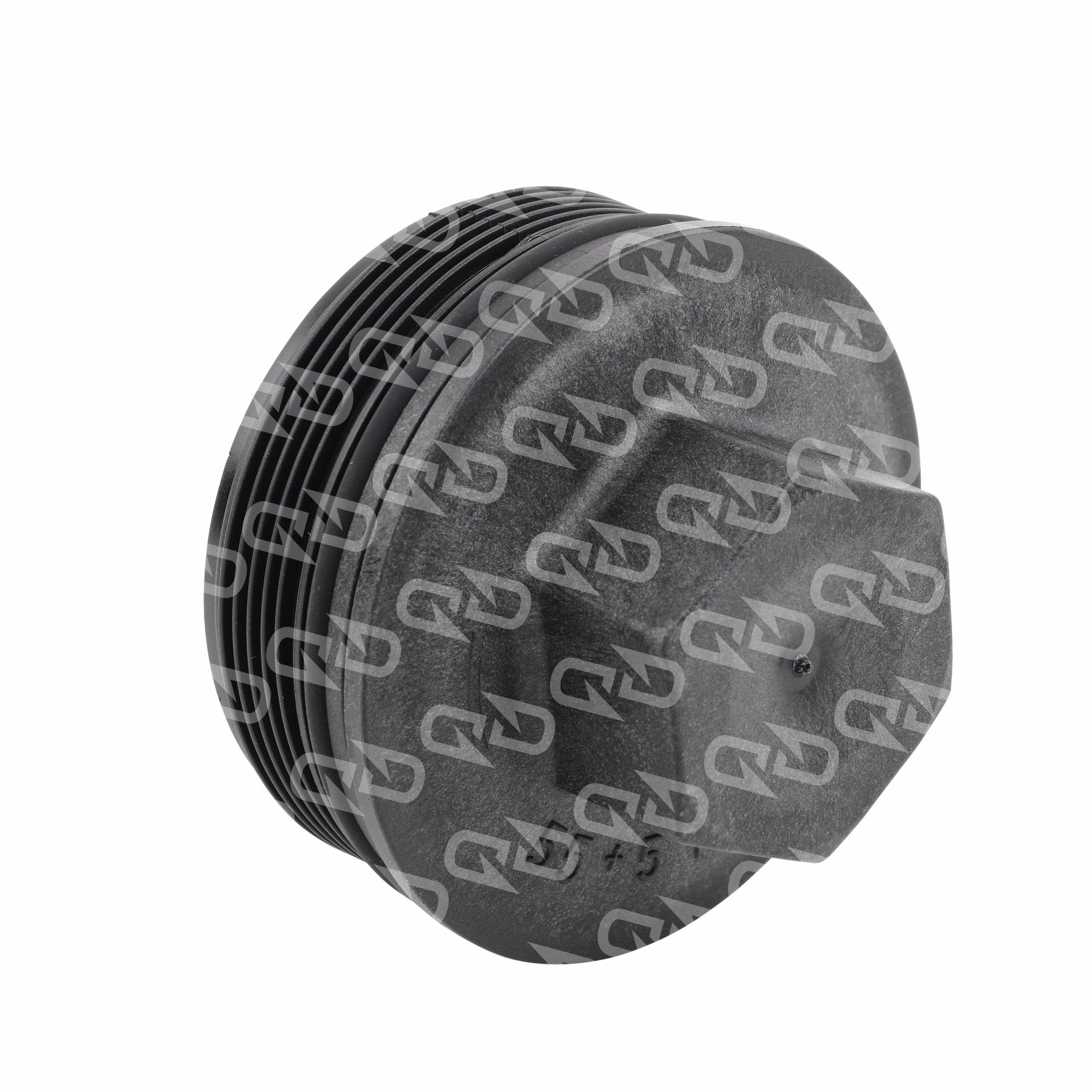 Detroit Fuel Filter Cap, With ORing DDE A4700921608 Diesel Dash