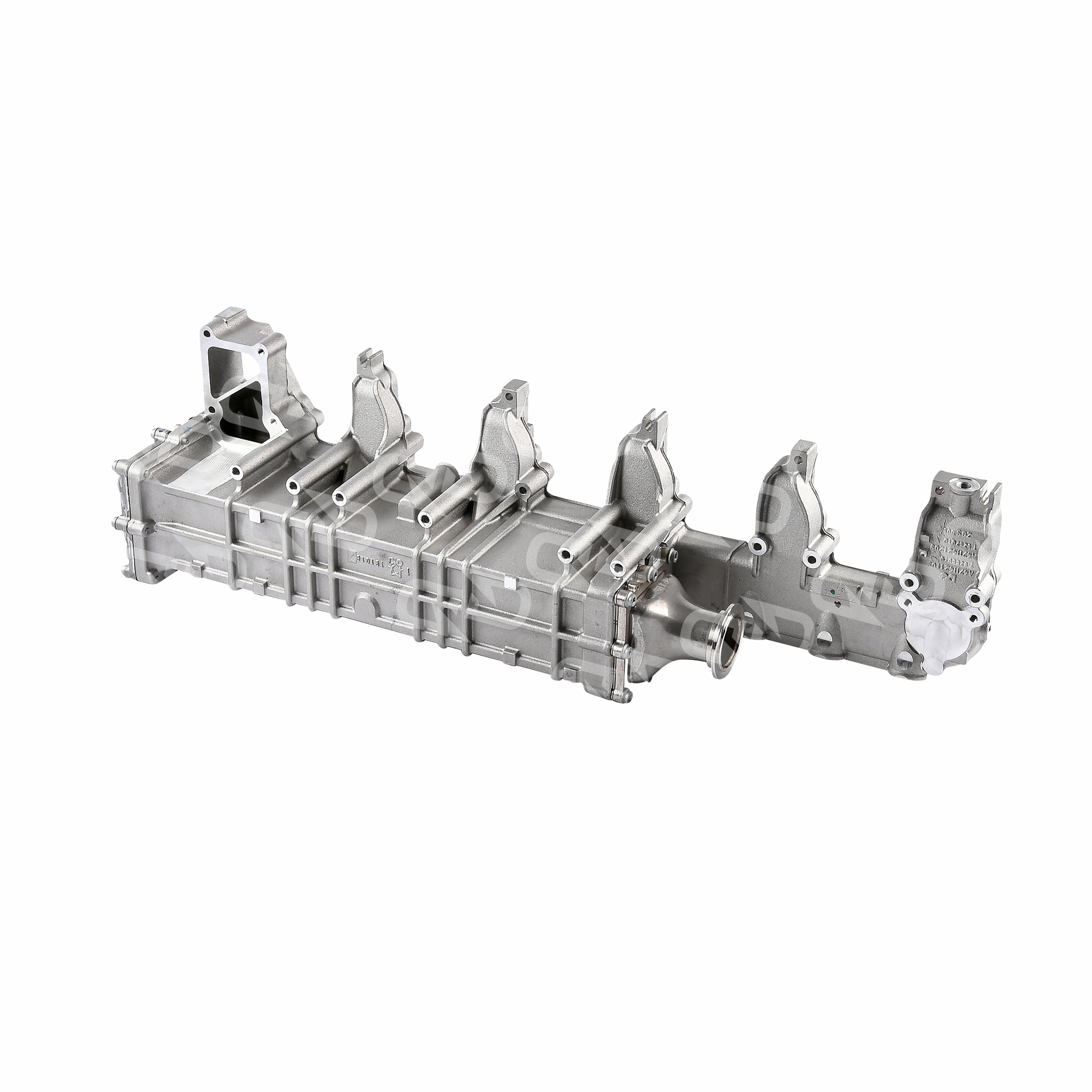 Detroit EGR Cooler DDE A4711405675 | Diesel Dash