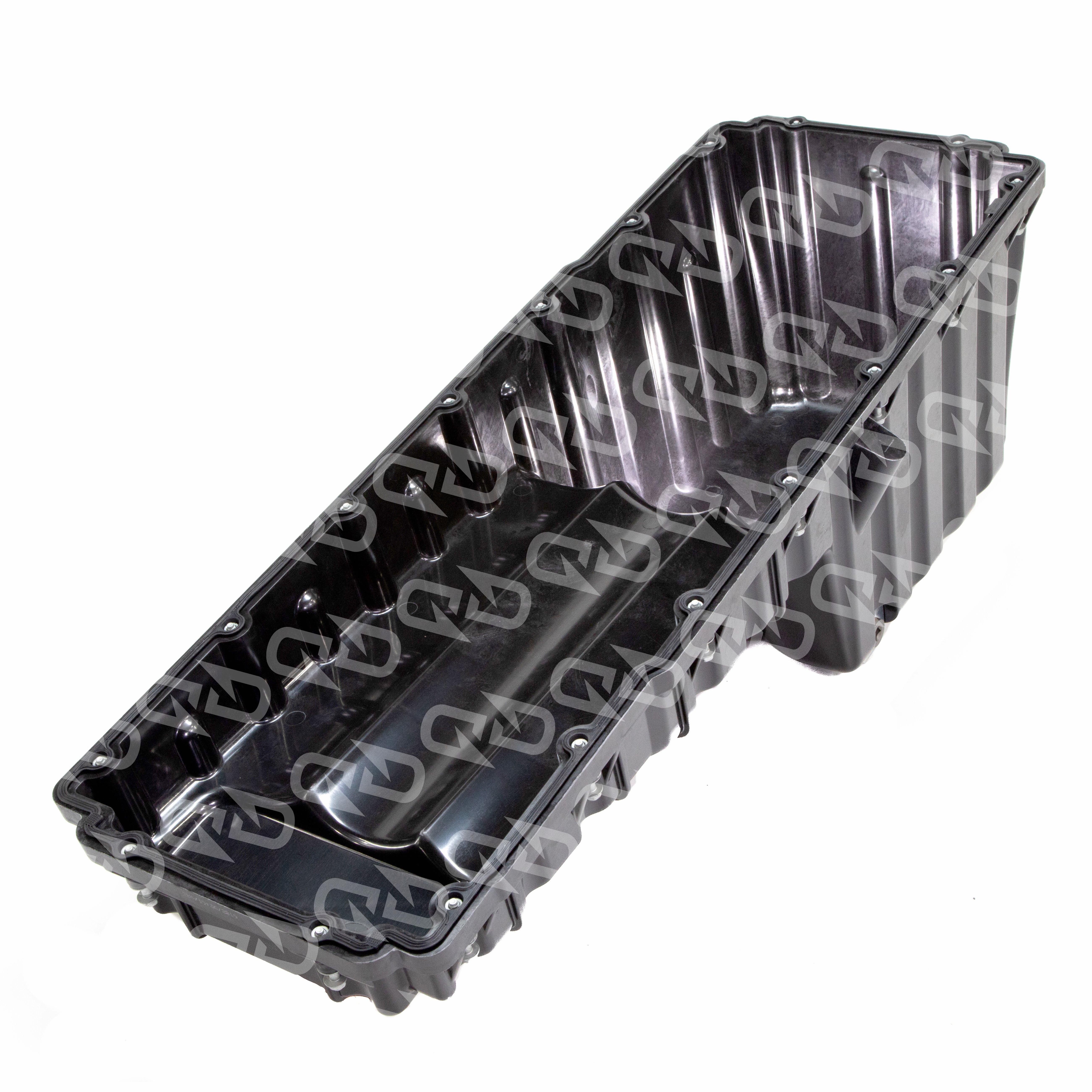 Detroit Oil Pan DDE A4720102313 Diesel Dash