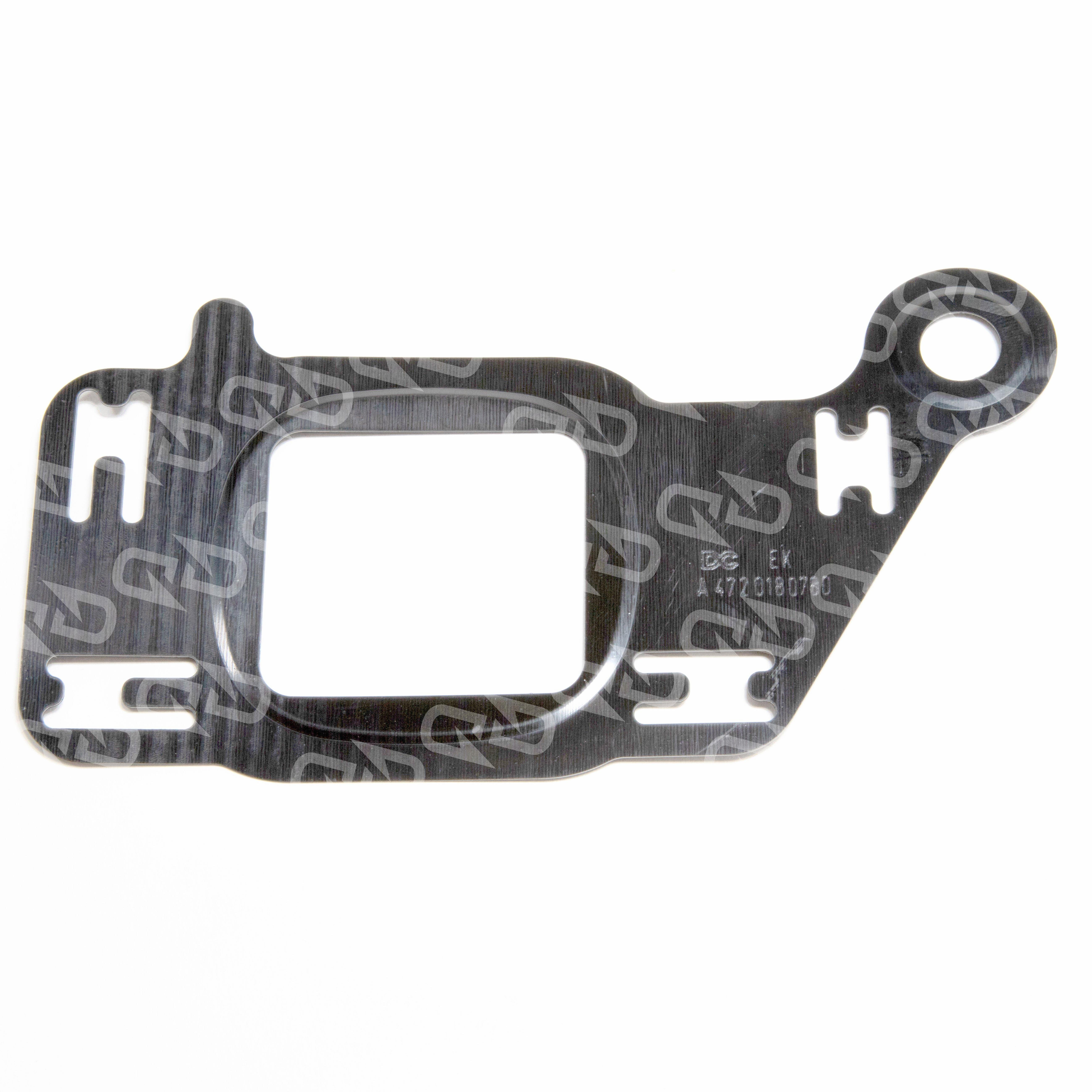 Detroit Crankcase Breather Seal DDE A4720180780 Diesel Dash