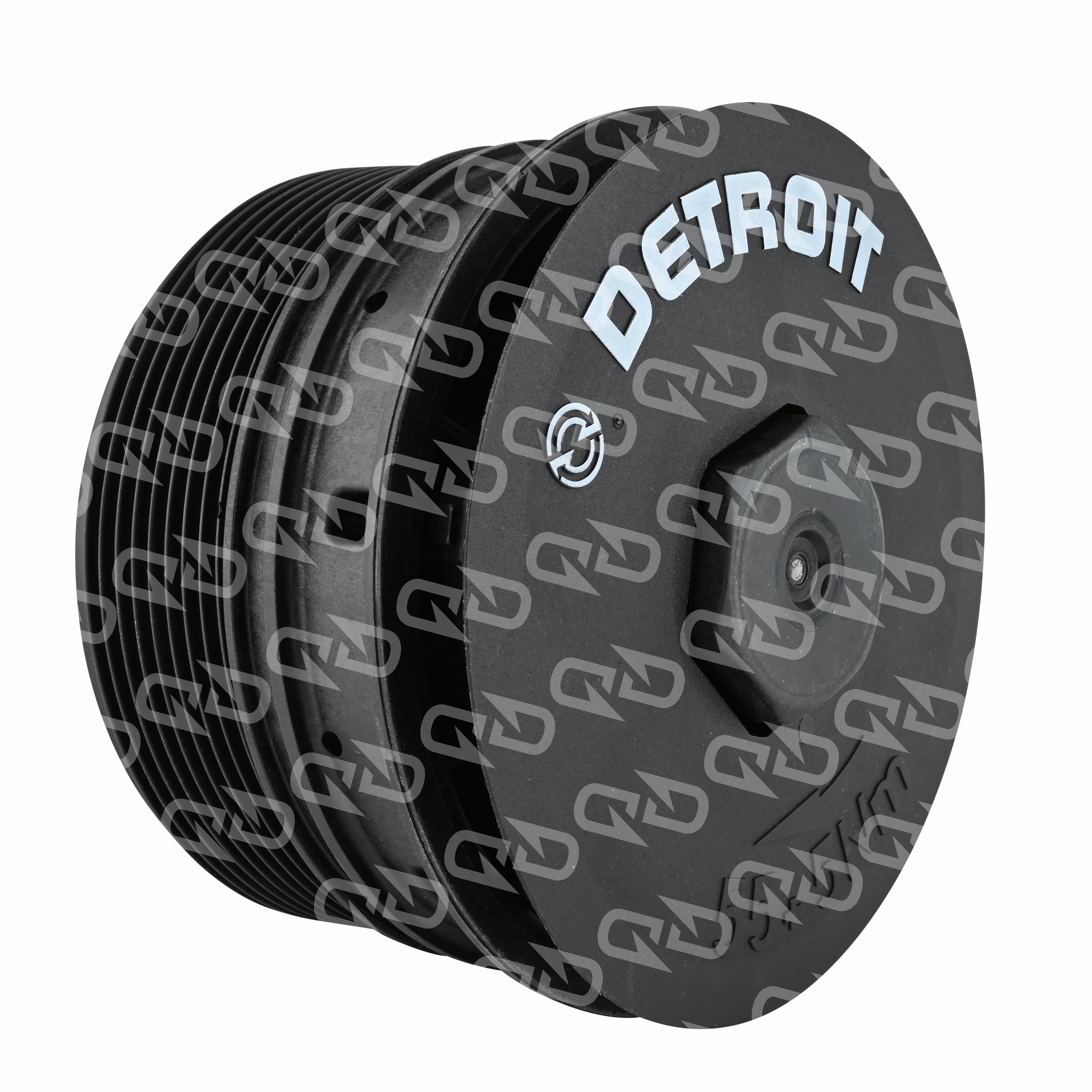Detroit Coolant Filter Cover DDE A4722030086 | Diesel Dash