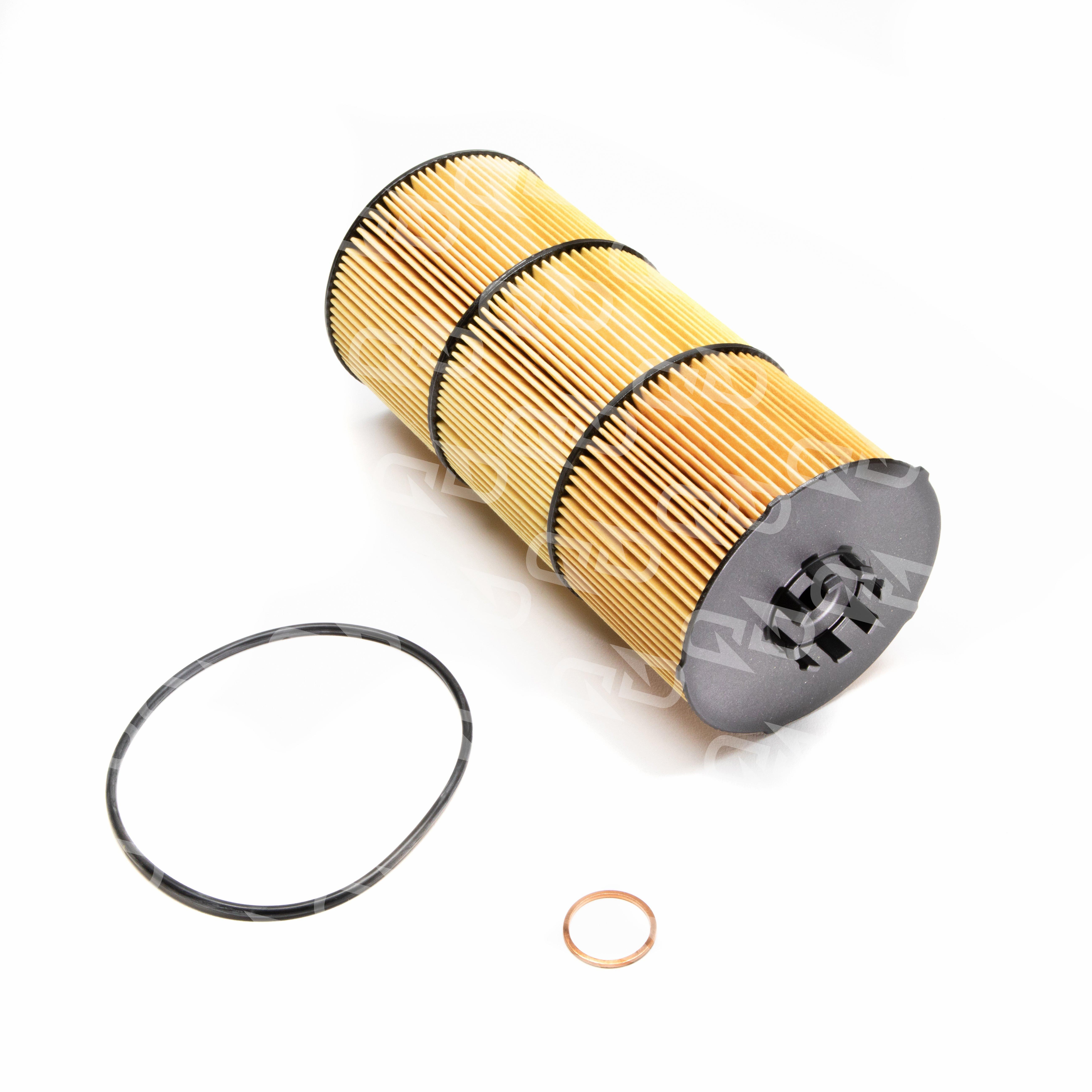 Detroit Oil Filter A4731800909 / A4731800409 (Filter, Seal