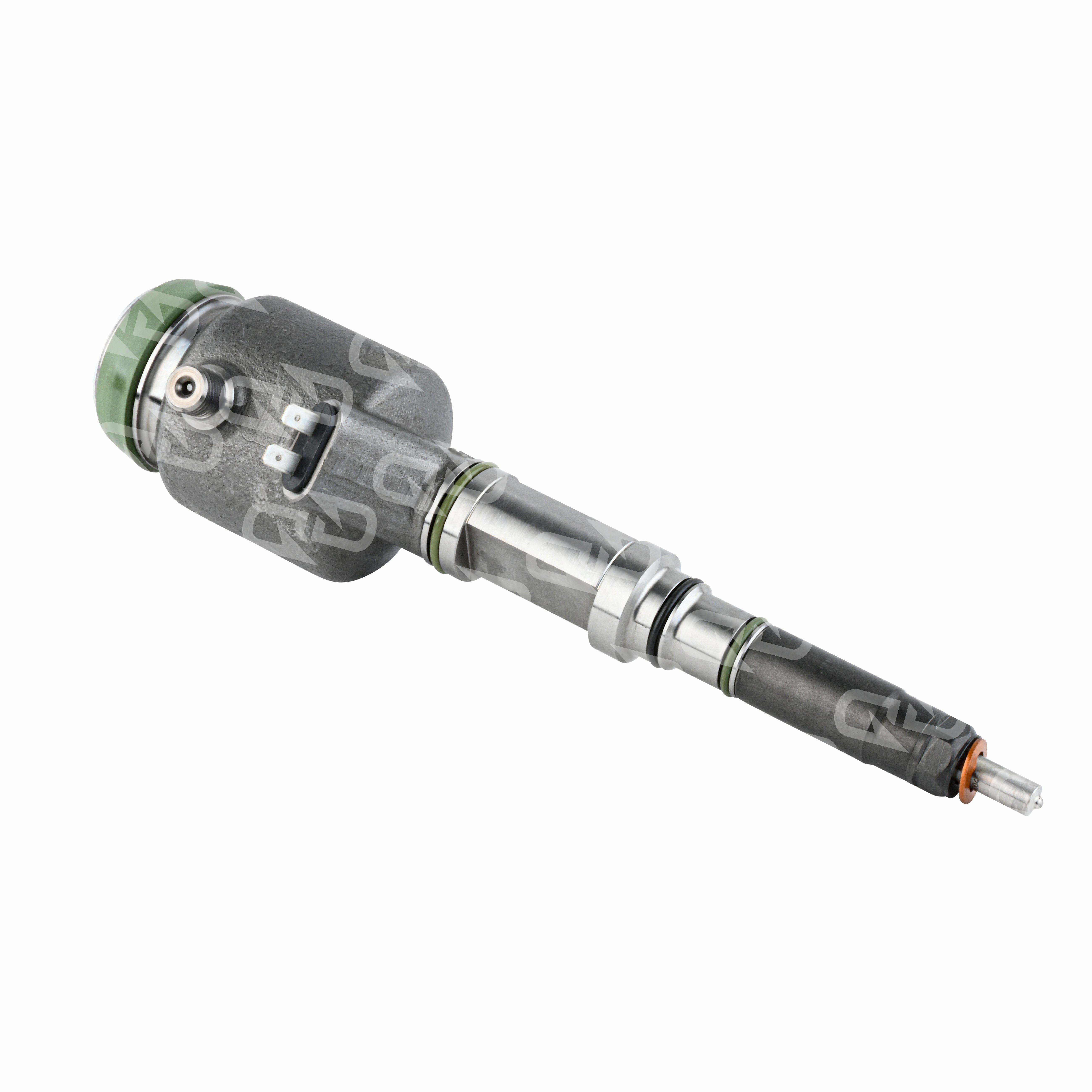 MTU/Detroit Reman Fuel Injector EX51107500011 | Diesel Dash