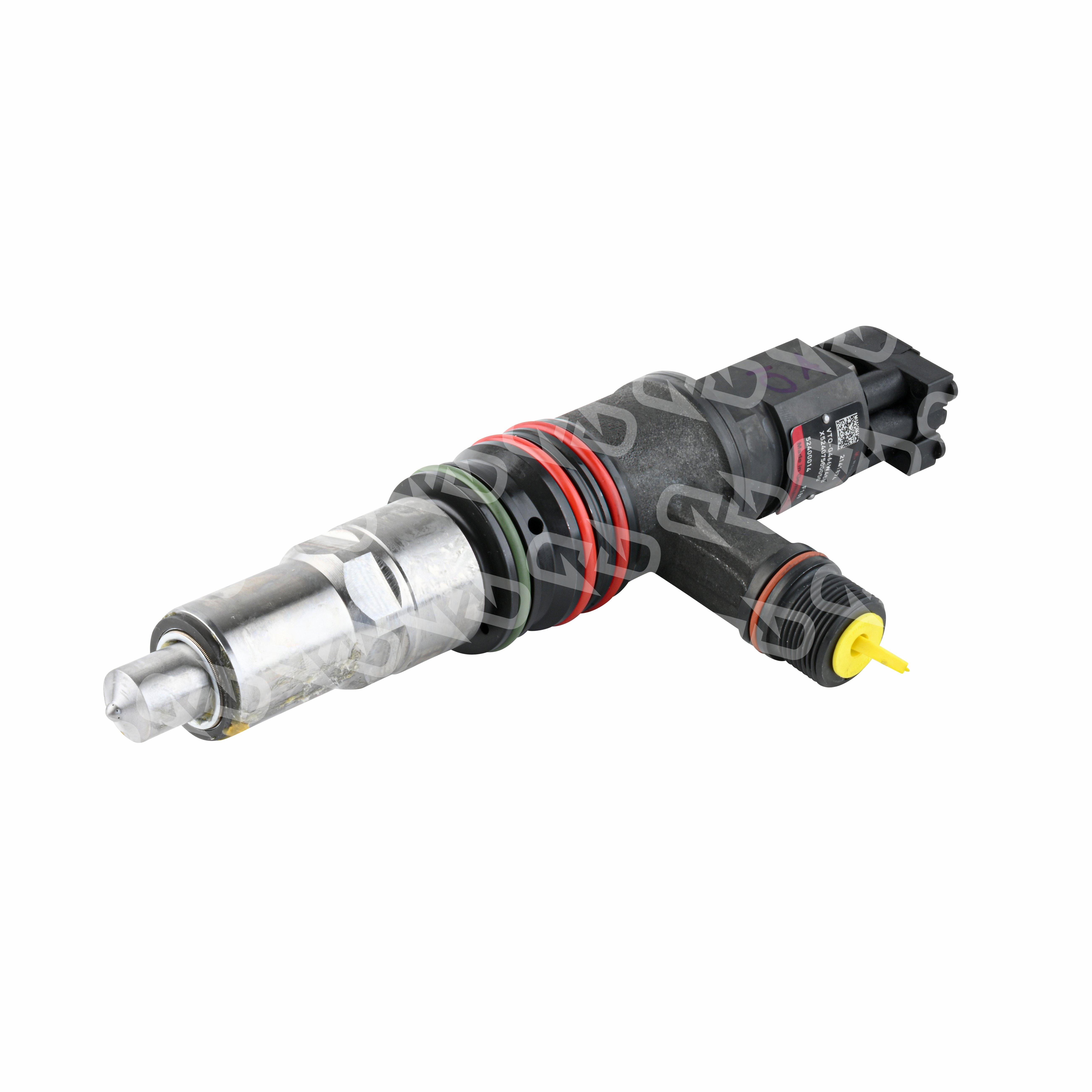 MTU/Detroit Reman Fuel Injector EX52407500050 Diesel Dash