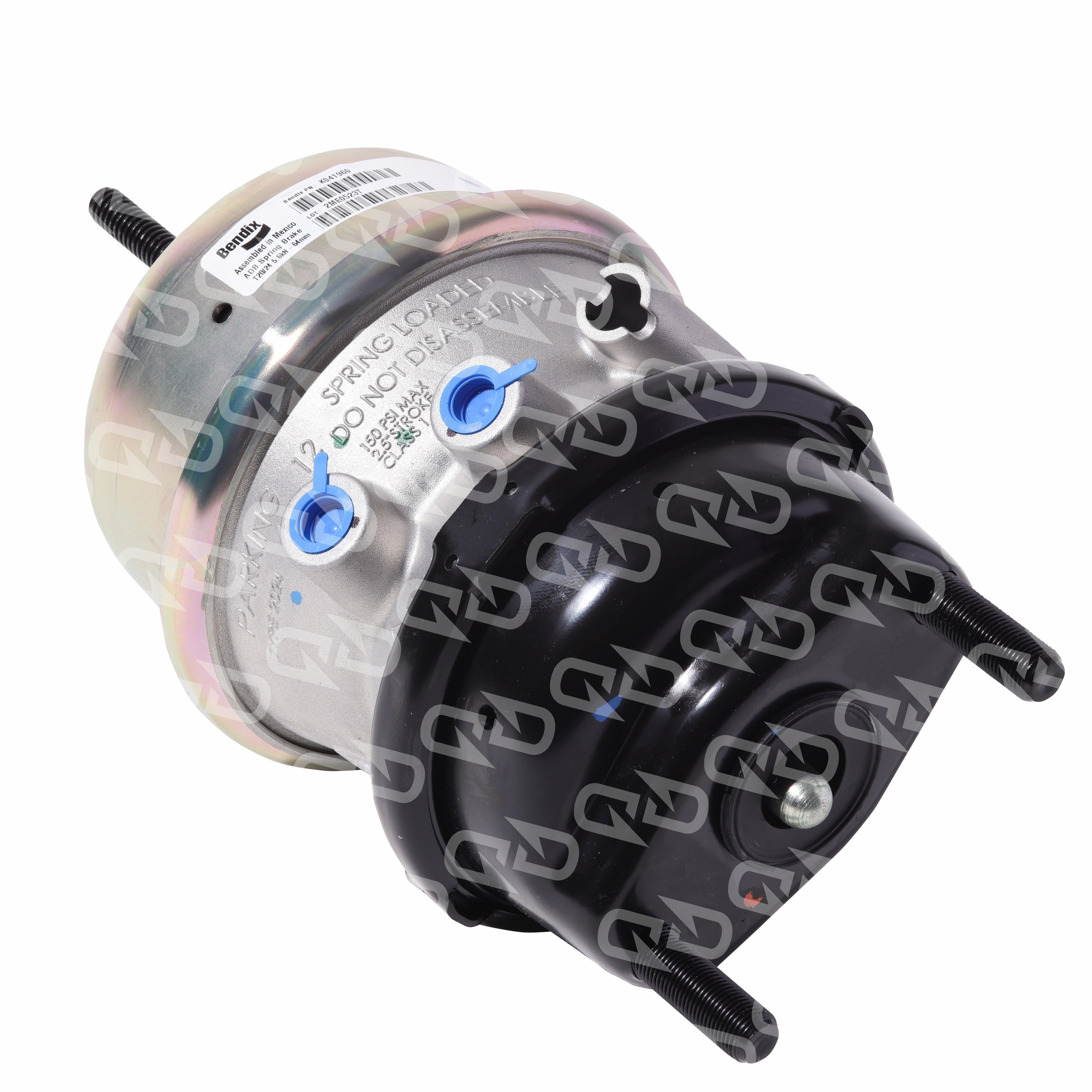 Bendix Air Disc Spring Brake Chamber, Double Diaphragm, 20
