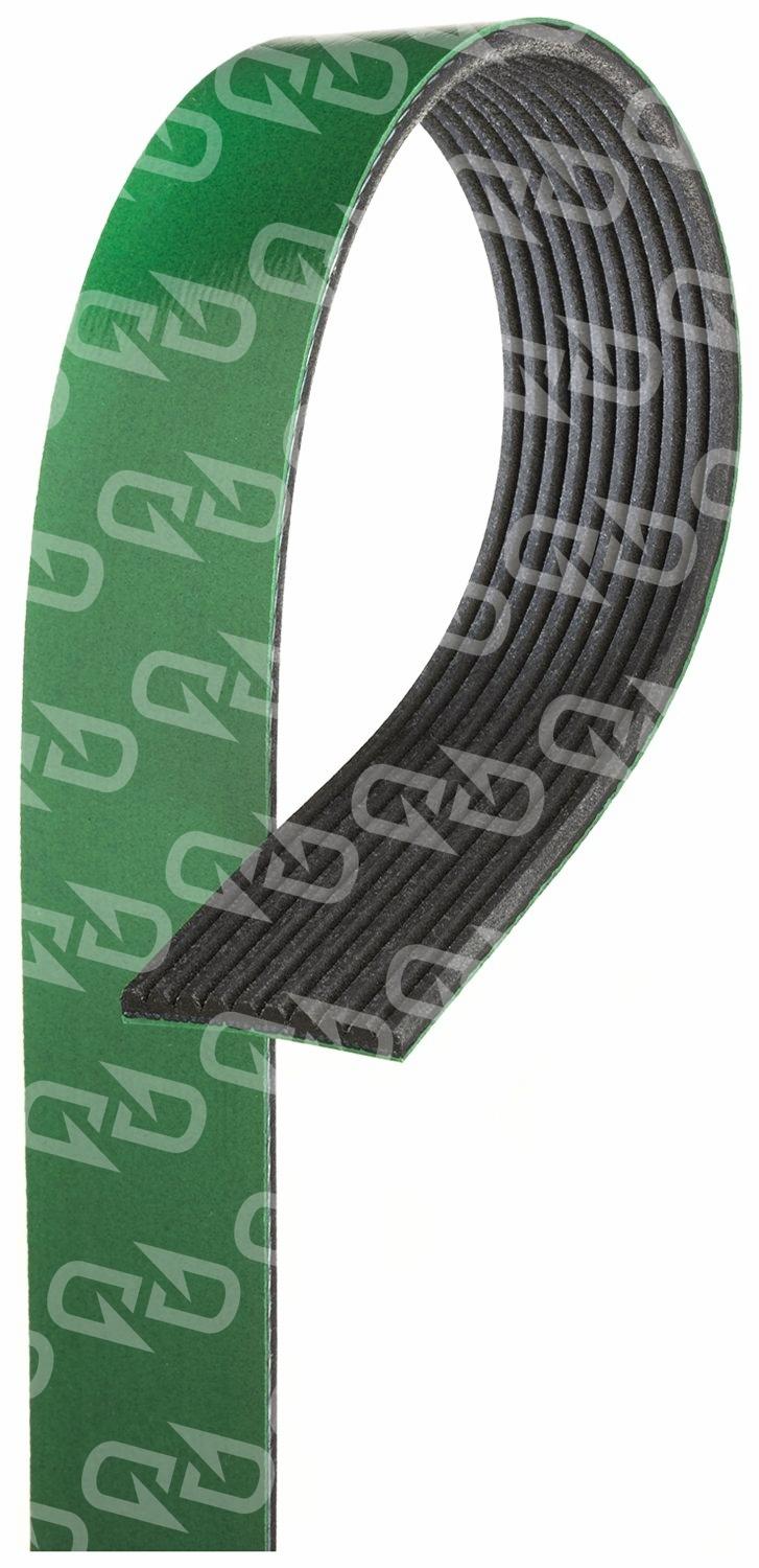 Gates Heavy-Duty Automotive V-Belt, K10, 1-3/8 x 58-1/2 in