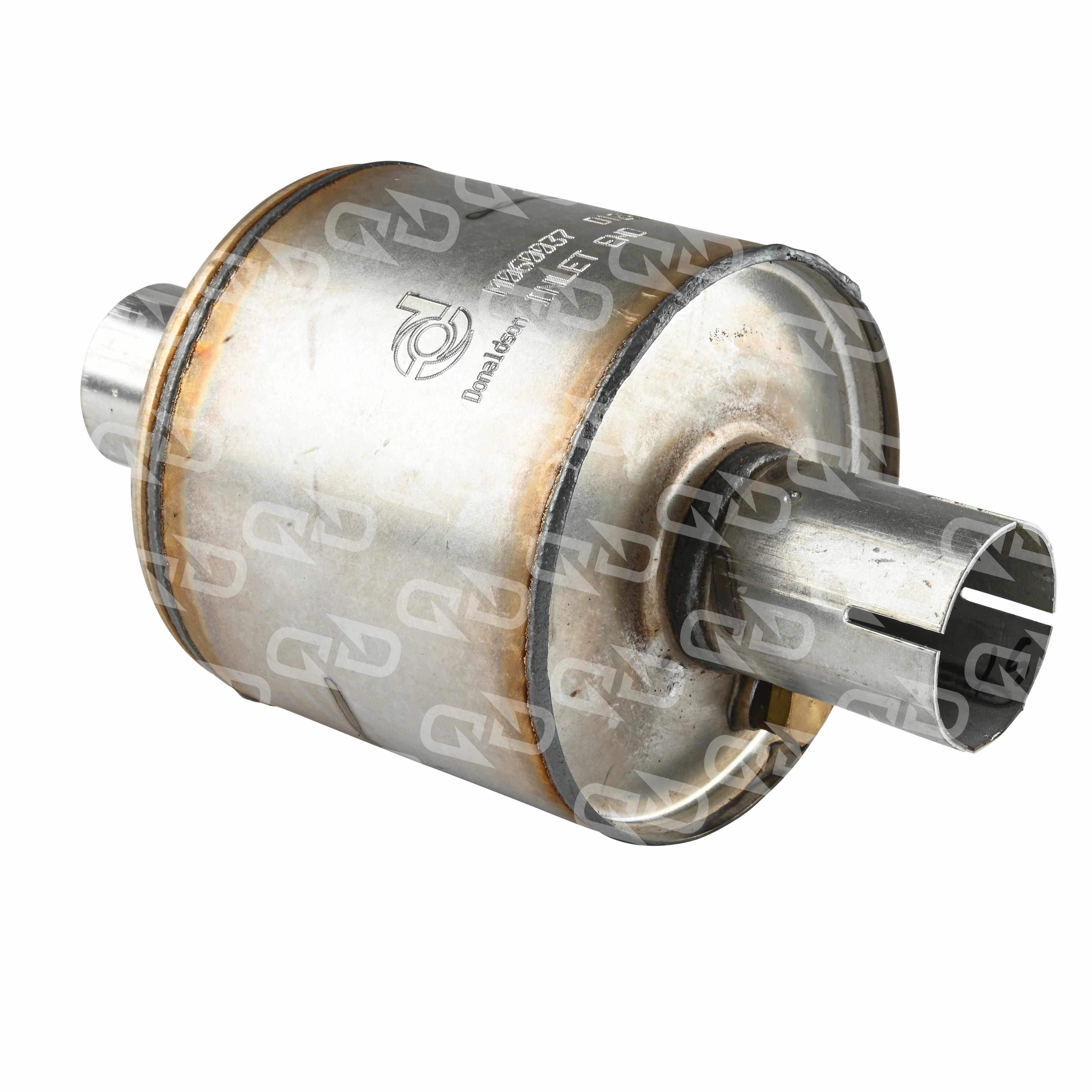 Donaldson Spark Arrestor DN M060037 Diesel Dash