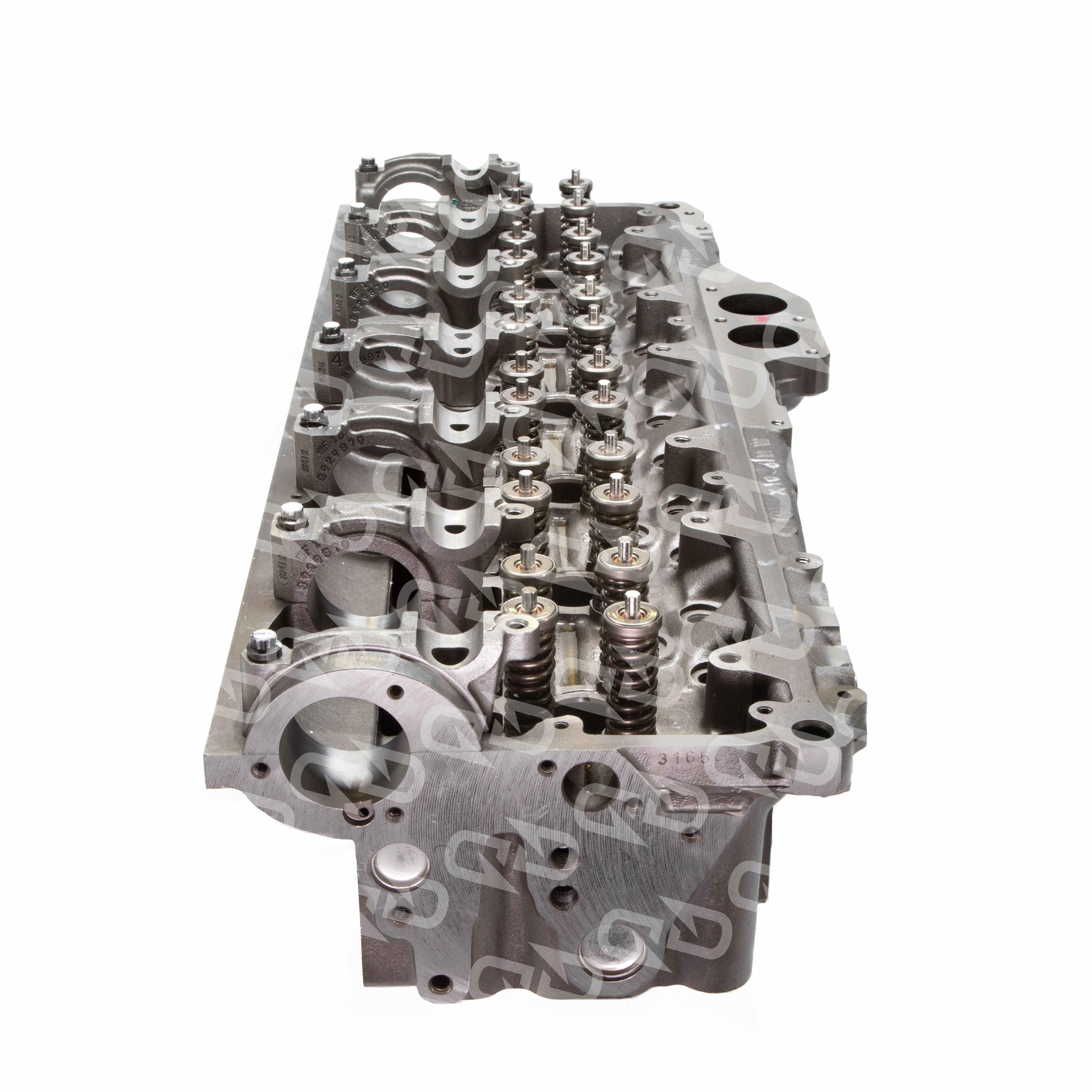 Detroit Reman Cylinder Head DDE R23525566 | Diesel Dash